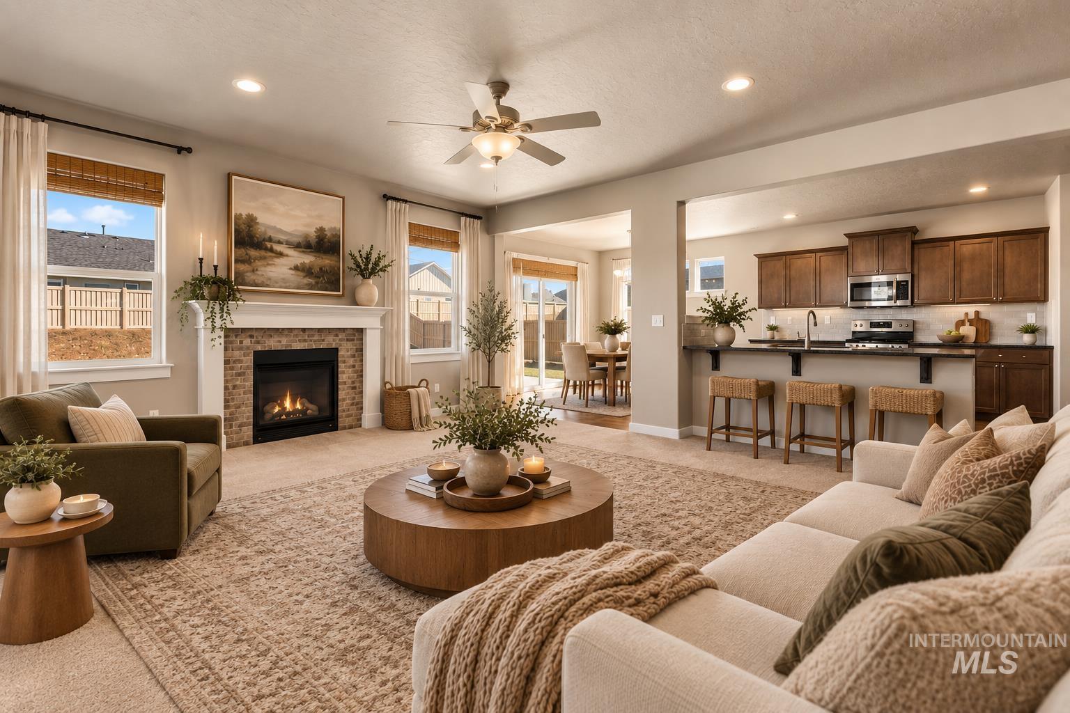 10326 W Trident Ridge Dr, Star, Idaho 83669, 3 Bedrooms, 2.5 Bathrooms, Residential For Sale, Price $544,000,MLS 98990057