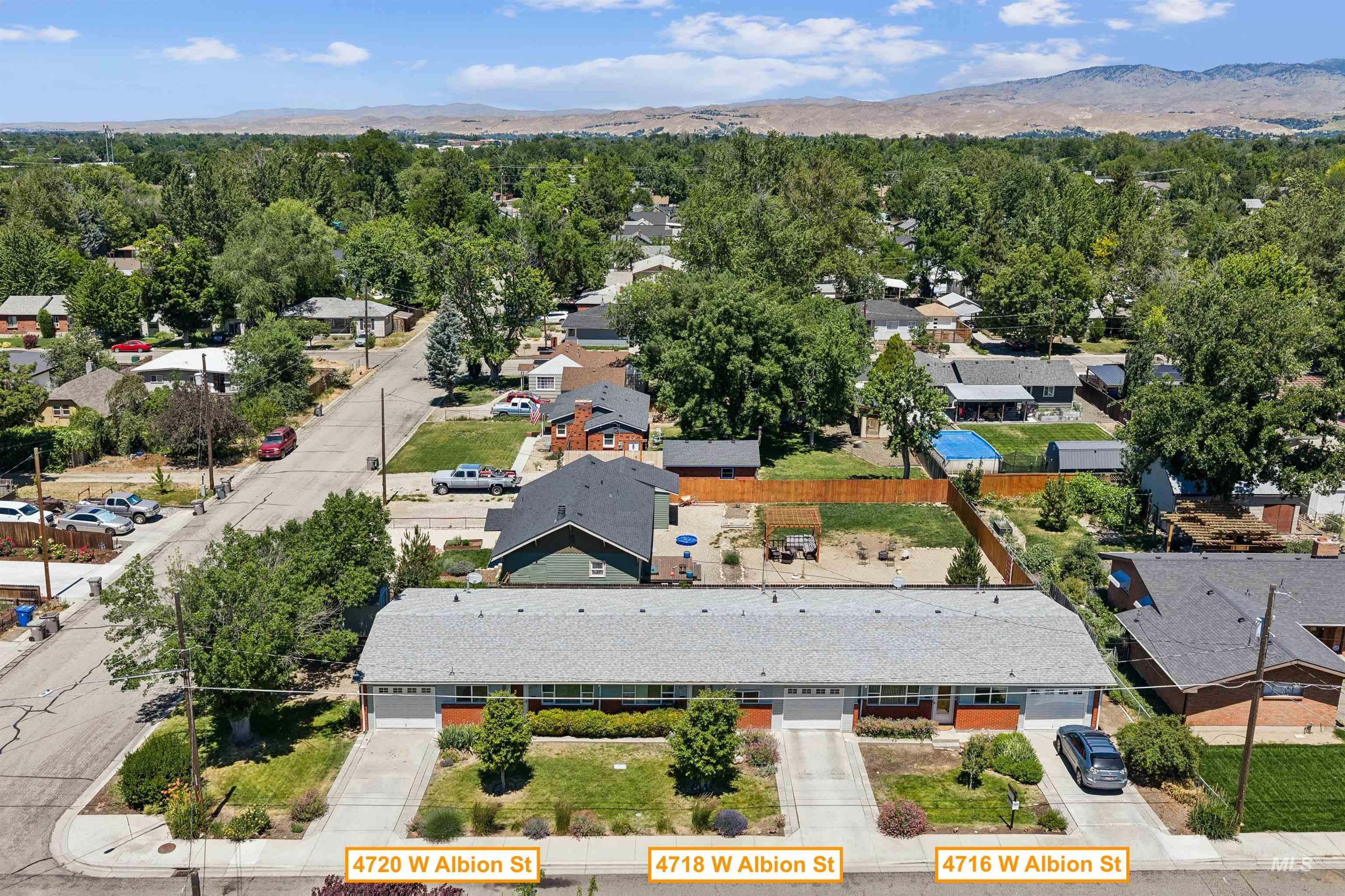 Residential Income For Sale