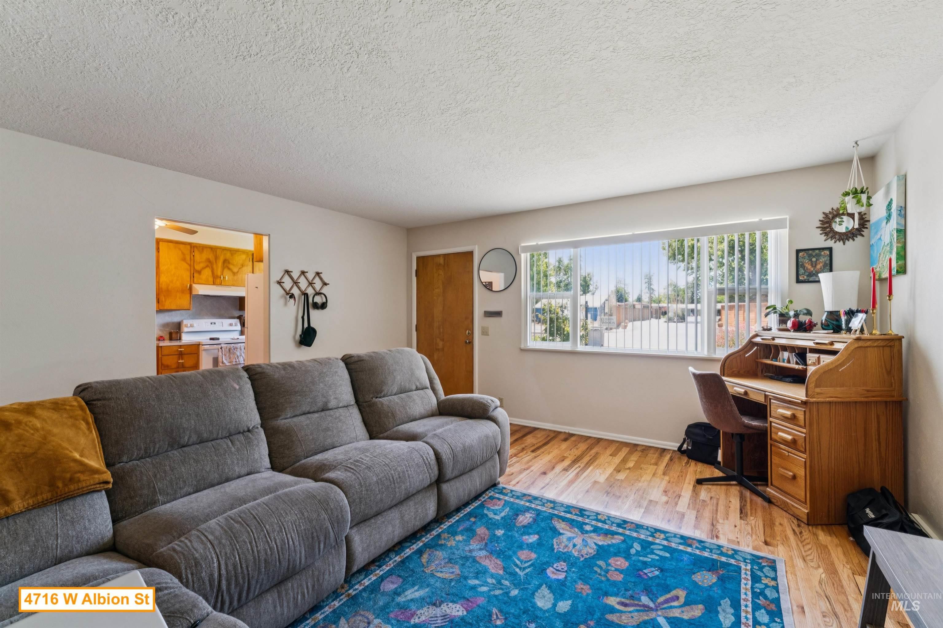 4716 W Albion St, Boise, Idaho 83705-1204, 2 Bedrooms, 1 Bathroom, Residential Income For Sale, Price $870,000, 98990067