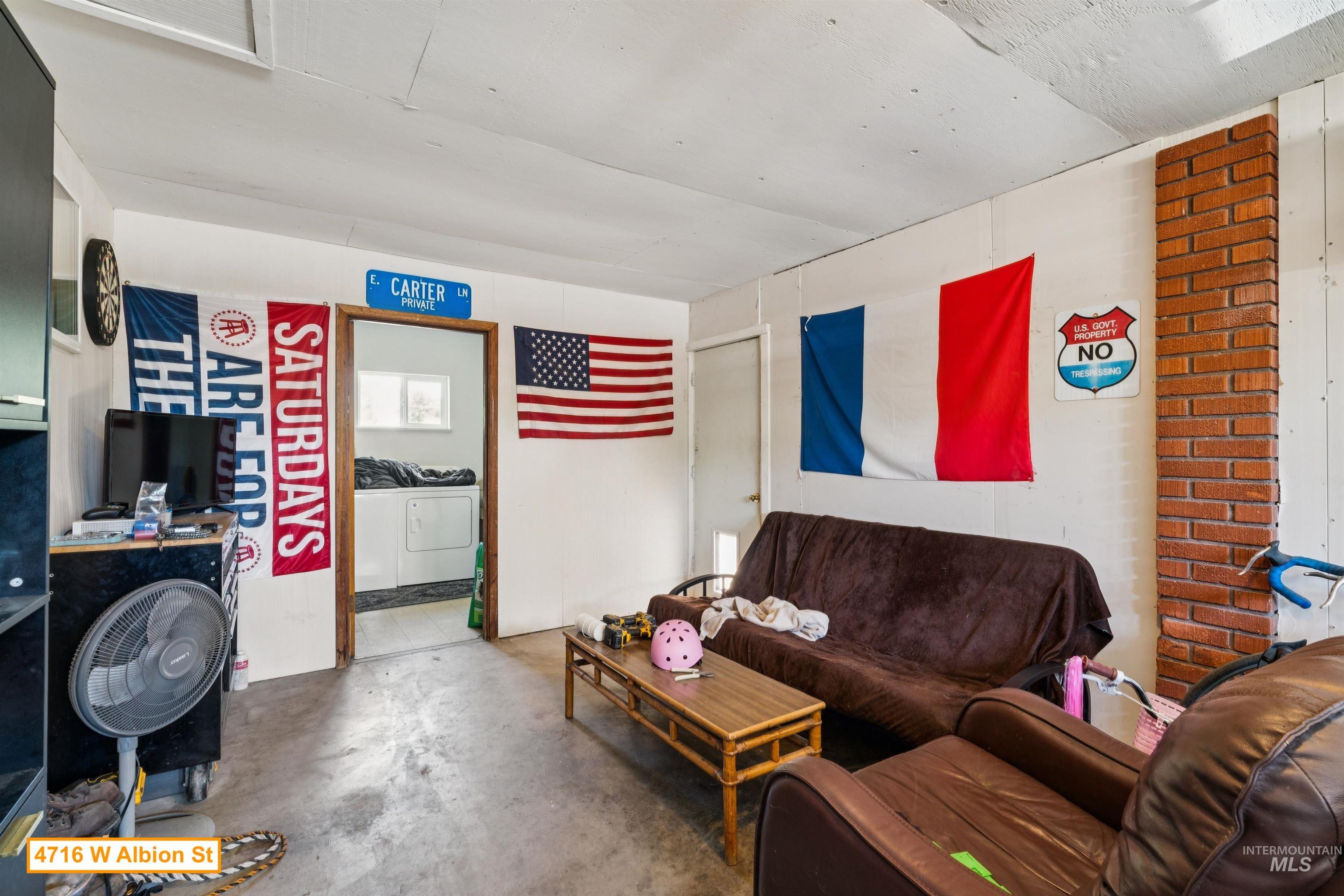 4716 W Albion St, Boise, Idaho 83705-1204, 2 Bedrooms, 1 Bathroom, Residential Income For Sale, Price $870,000, 98990067