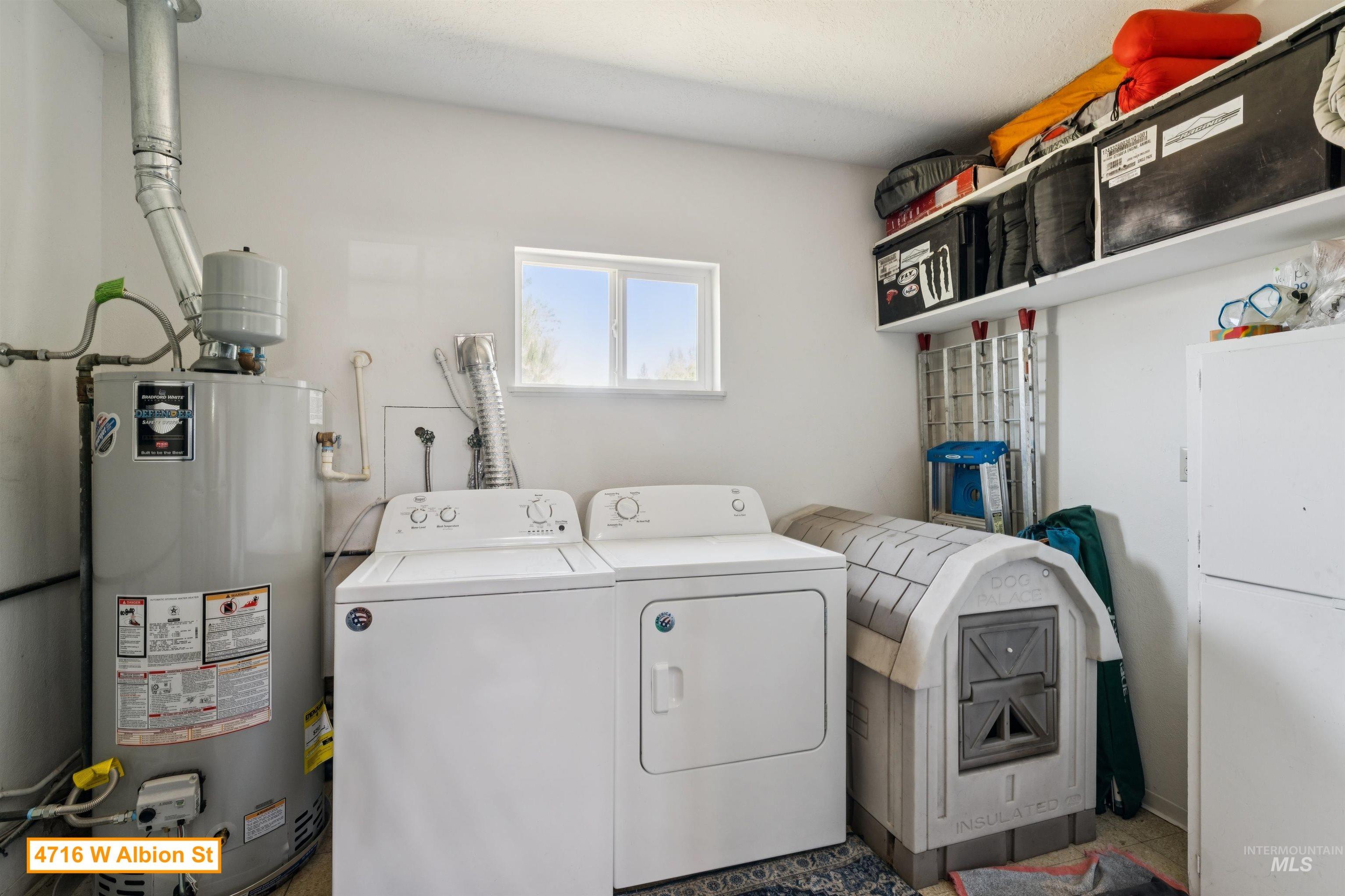 4716 W Albion St, Boise, Idaho 83705-1204, 2 Bedrooms, 1 Bathroom, Residential Income For Sale, Price $870,000, 98990067