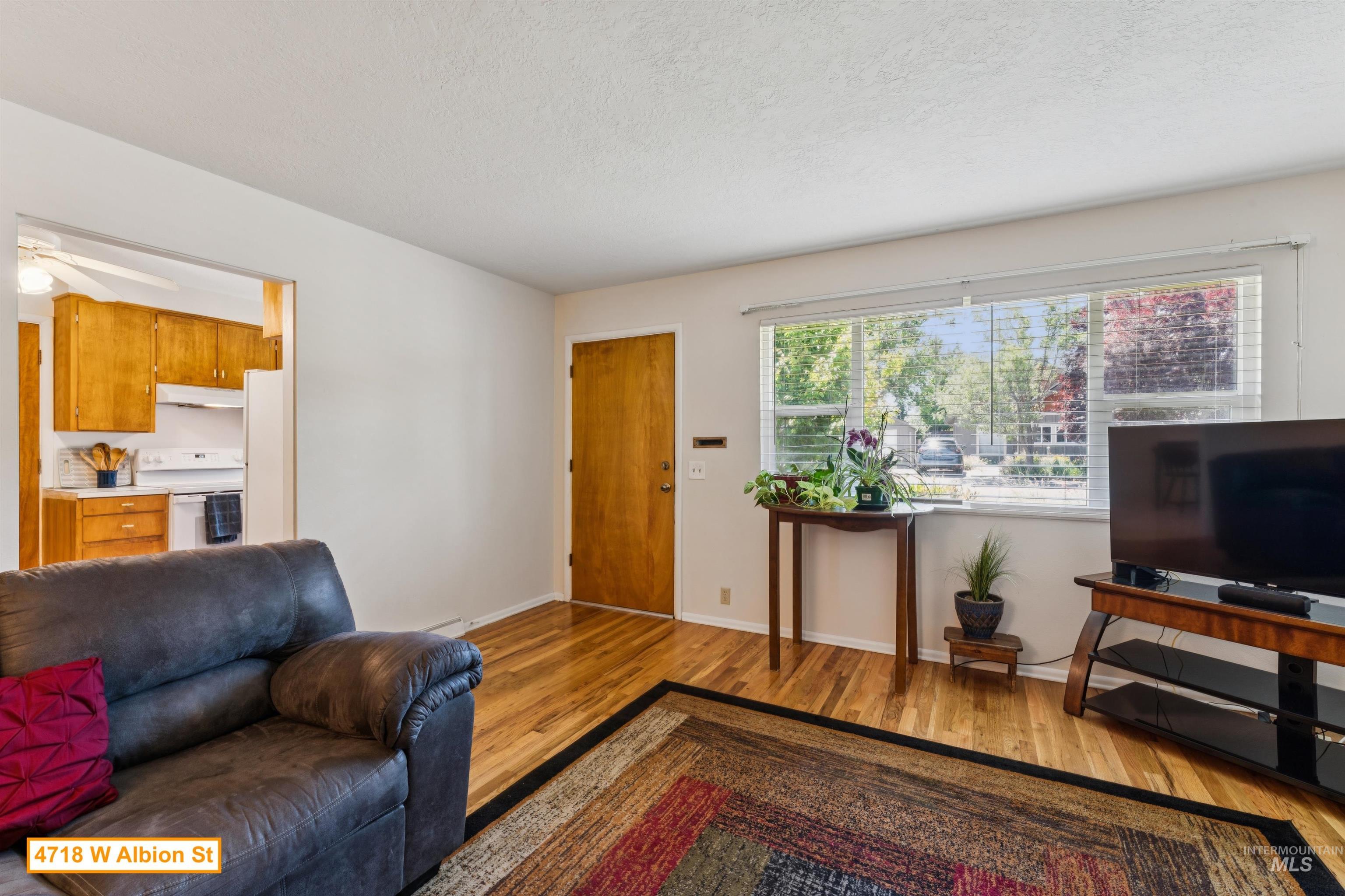 4716 W Albion St, Boise, Idaho 83705-1204, 2 Bedrooms, 1 Bathroom, Residential Income For Sale, Price $870,000, 98990067
