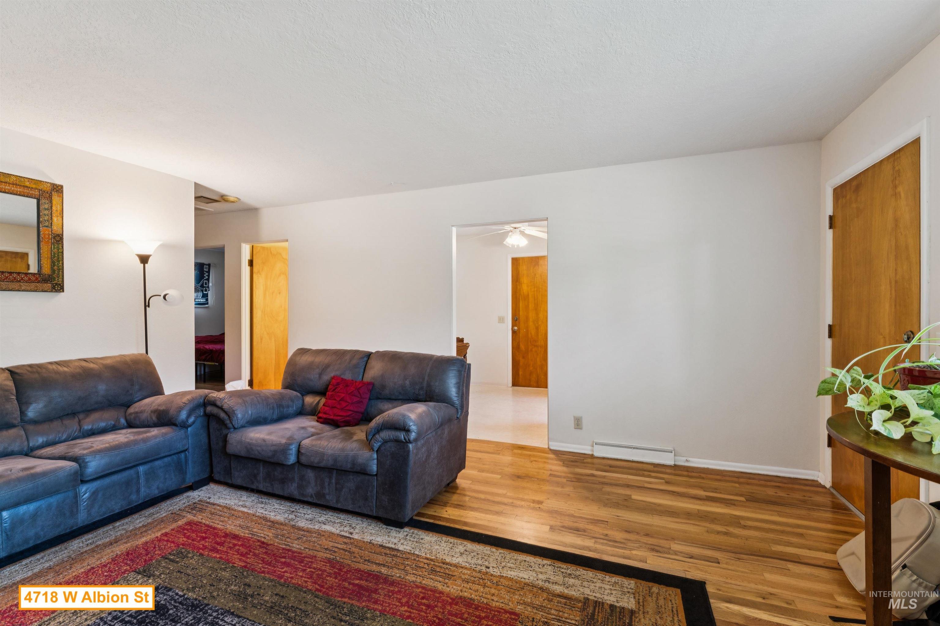 4716 W Albion St, Boise, Idaho 83705-1204, 2 Bedrooms, 1 Bathroom, Residential Income For Sale, Price $870,000, 98990067