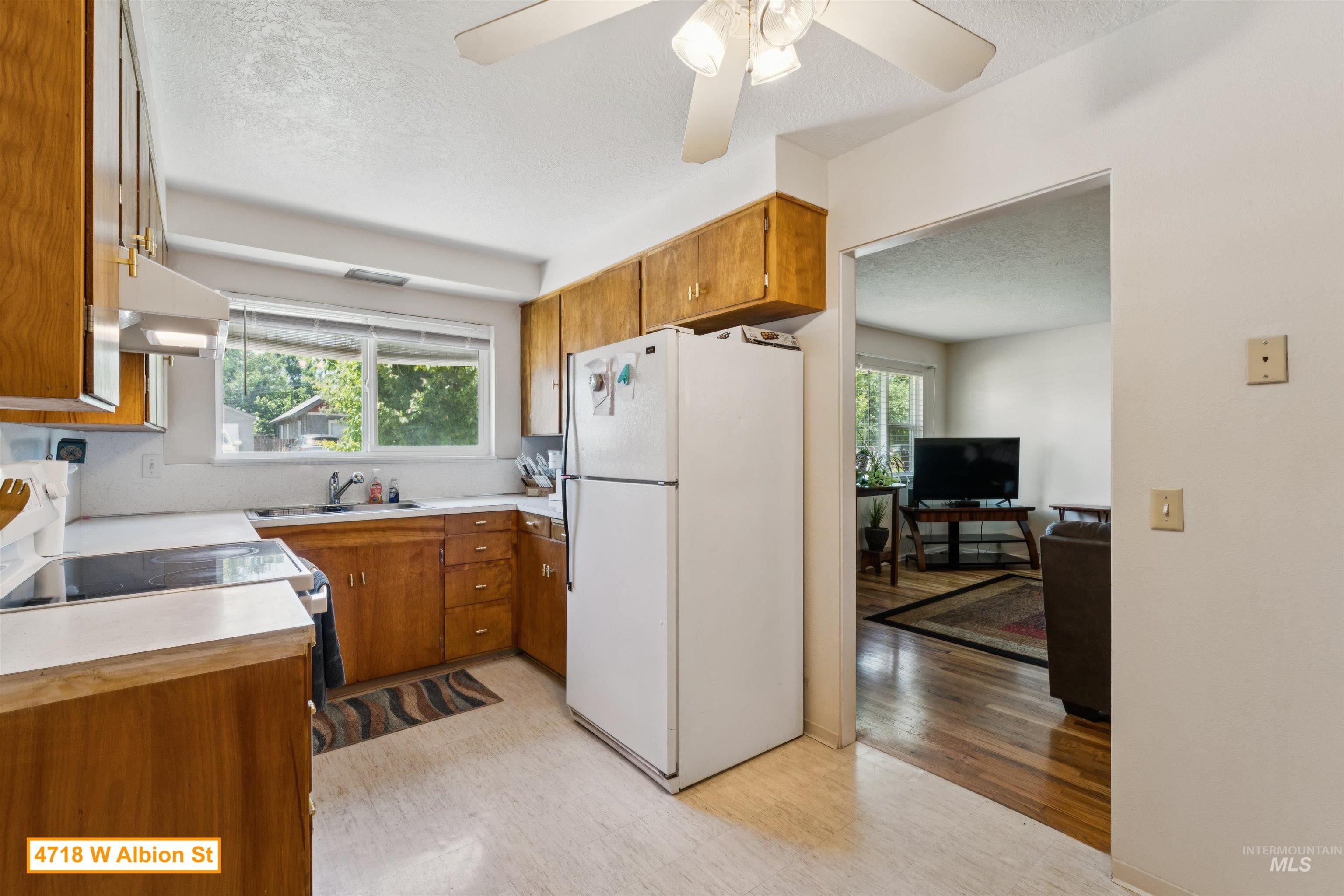 4716 W Albion St, Boise, Idaho 83705-1204, 2 Bedrooms, 1 Bathroom, Residential Income For Sale, Price $870,000, 98990067