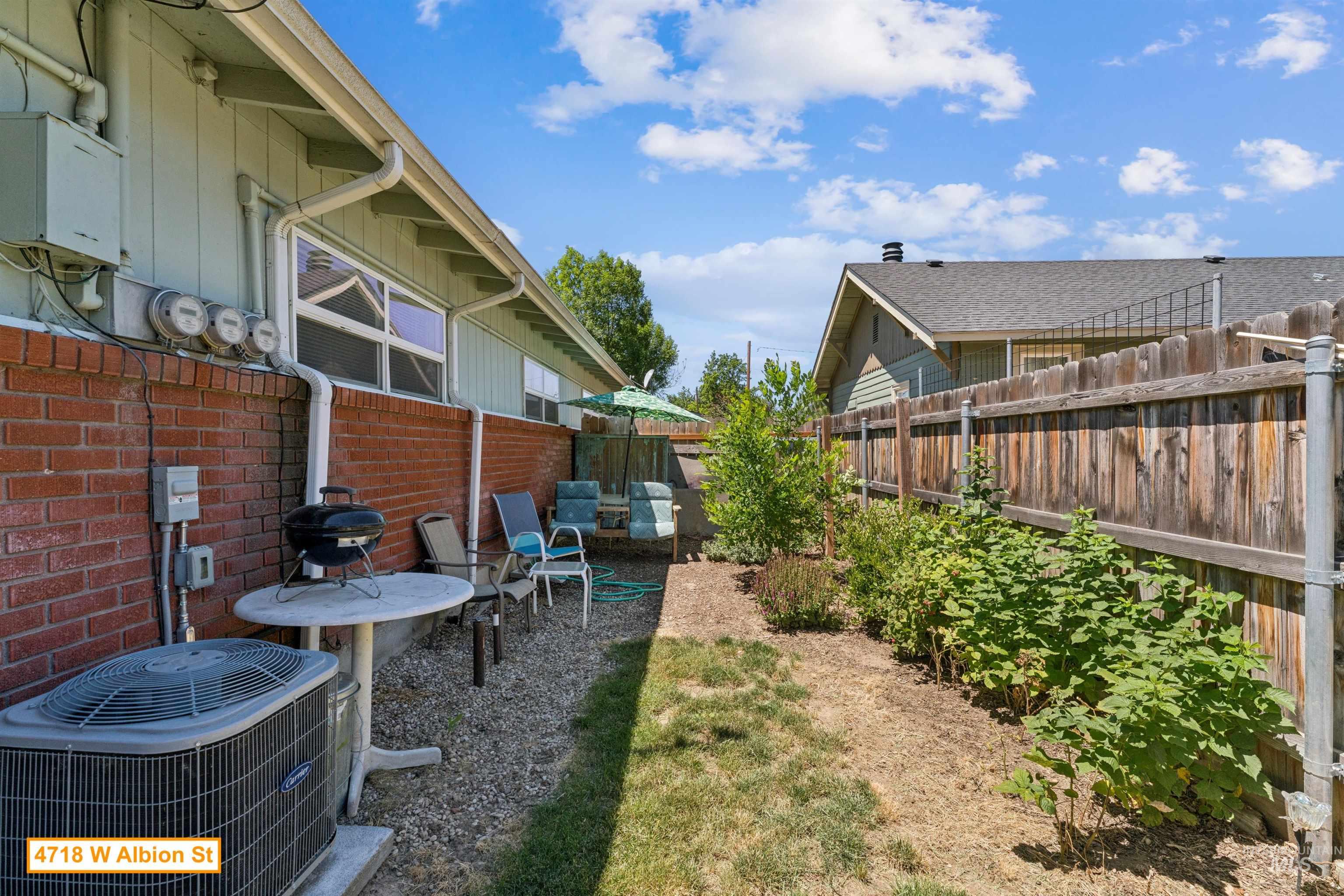 4716 W Albion St, Boise, Idaho 83705-1204, 2 Bedrooms, 1 Bathroom, Residential Income For Sale, Price $870,000, 98990067