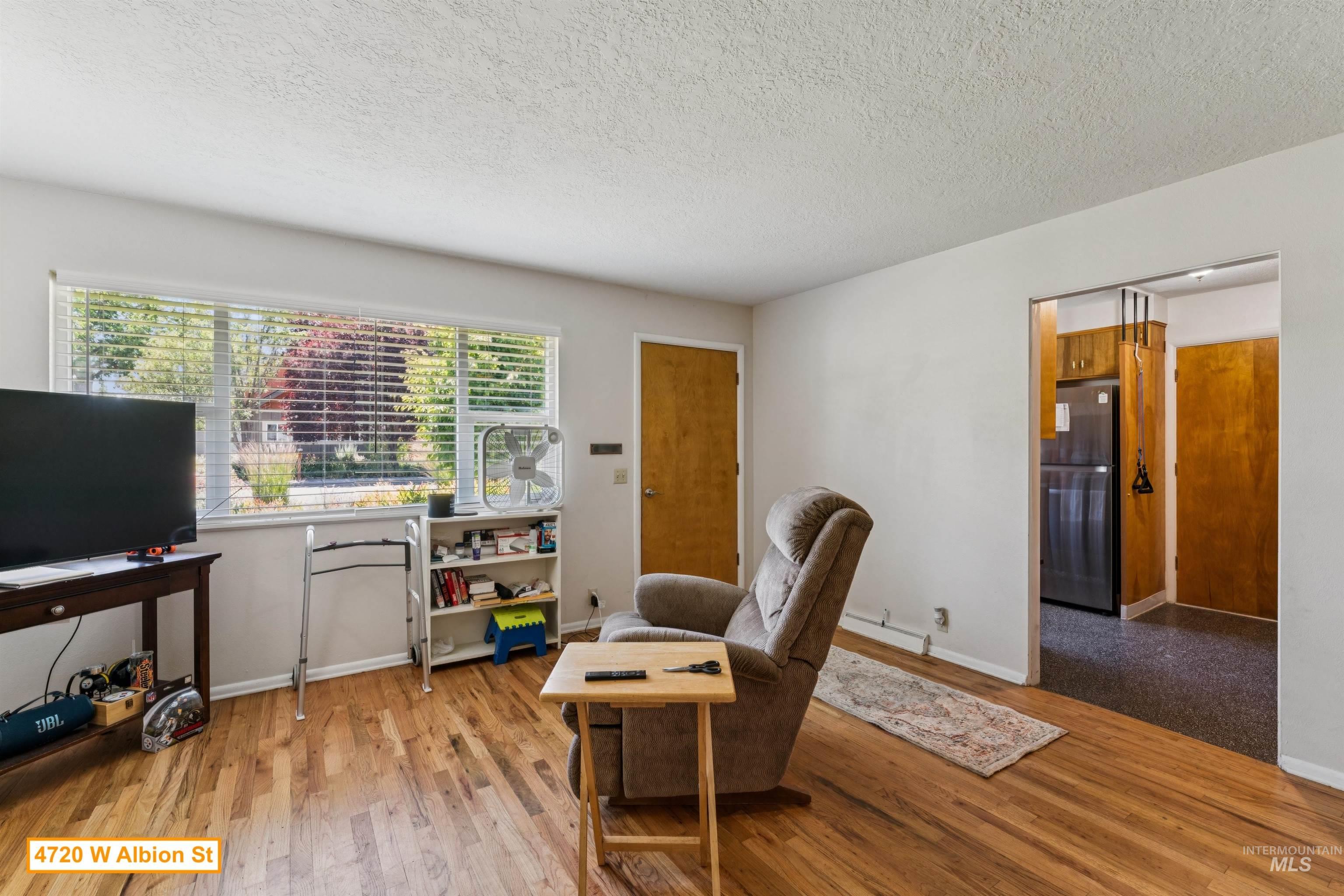 4716 W Albion St, Boise, Idaho 83705-1204, 2 Bedrooms, 1 Bathroom, Residential Income For Sale, Price $870,000, 98990067