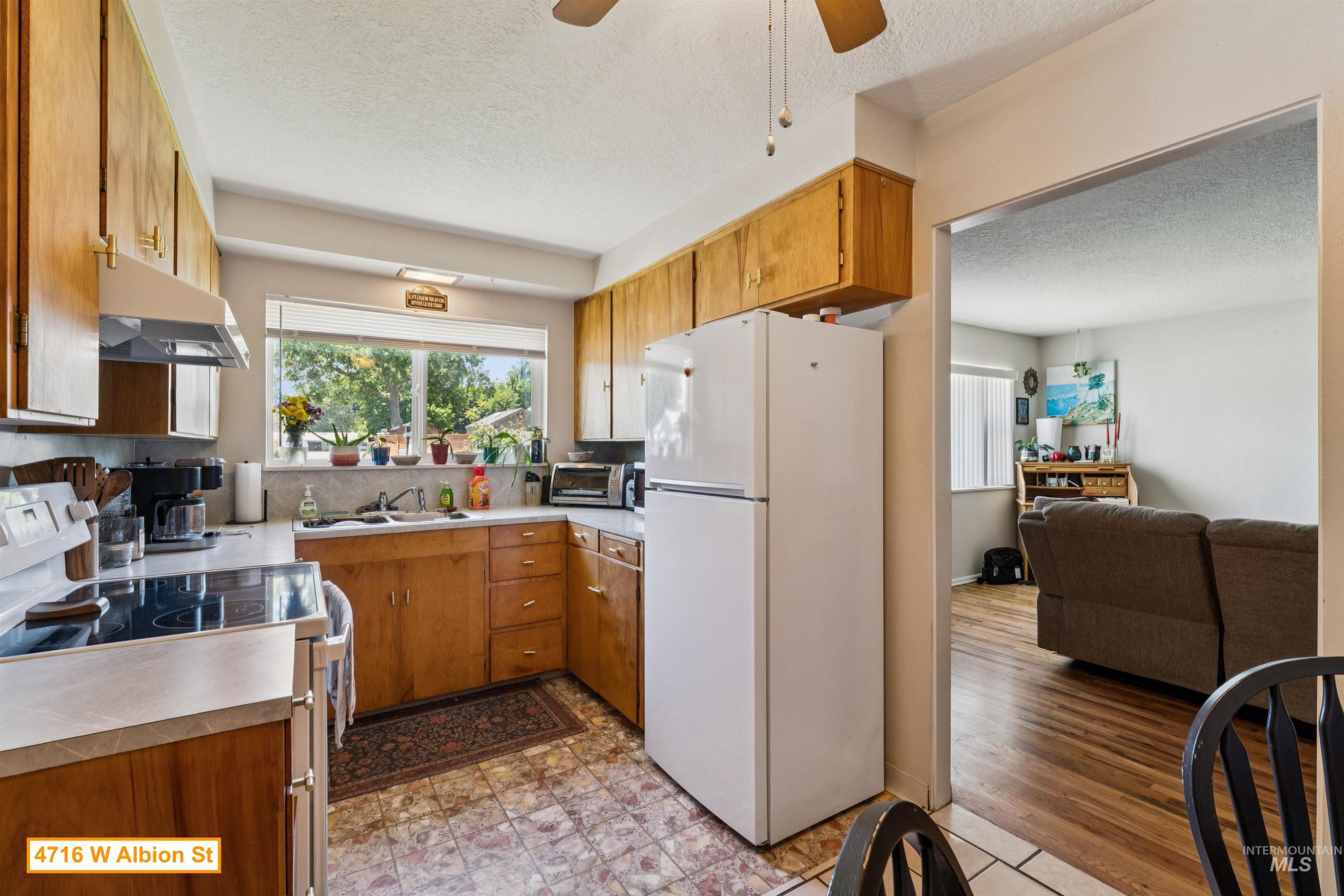 4716 W Albion St, Boise, Idaho 83705-1204, 2 Bedrooms, 1 Bathroom, Residential Income For Sale, Price $870,000, 98990067