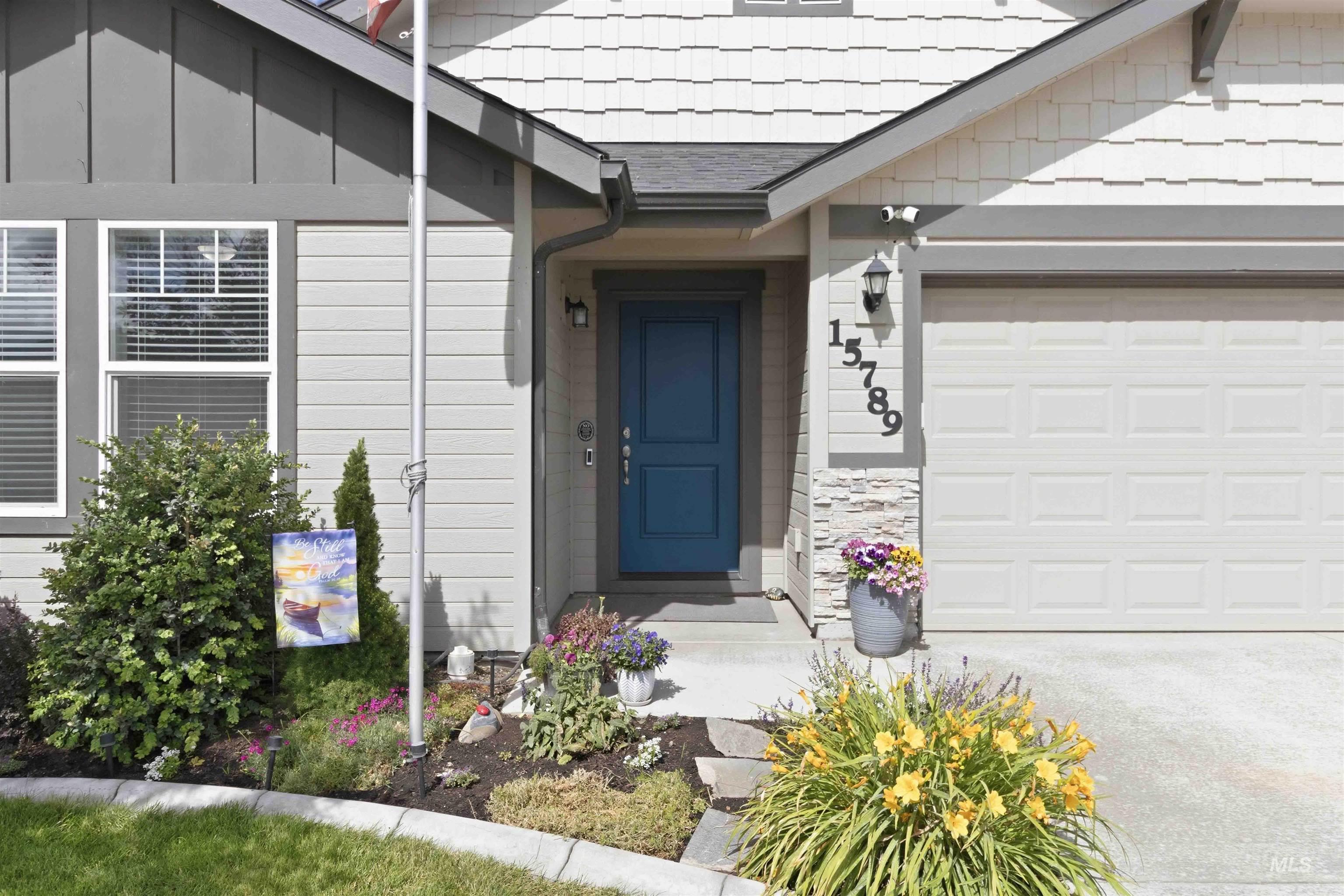 15789 N Limestone Way, Nampa, Idaho 83651, 3 Bedrooms, 2 Bathrooms, Residential For Sale, Price $445,000, 98990071