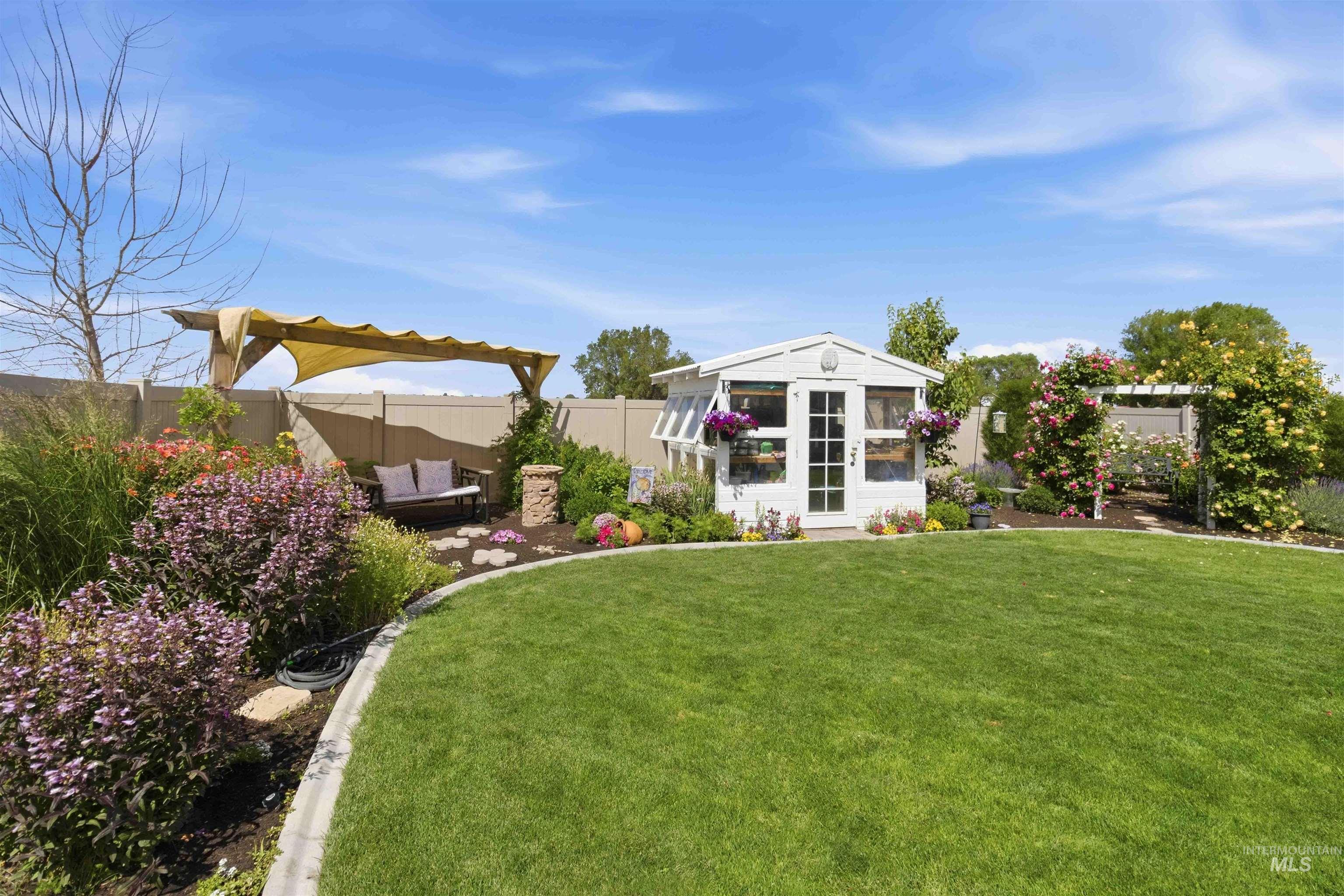 15789 N Limestone Way, Nampa, Idaho 83651, 3 Bedrooms, 2 Bathrooms, Residential For Sale, Price $445,000, 98990071