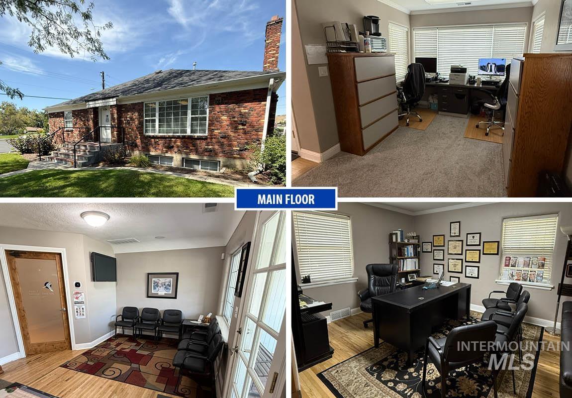 1665 W Hill Rd, Boise, Idaho 83702, Business/Commercial For Sale, Price $1,220,000,MLS 98990072