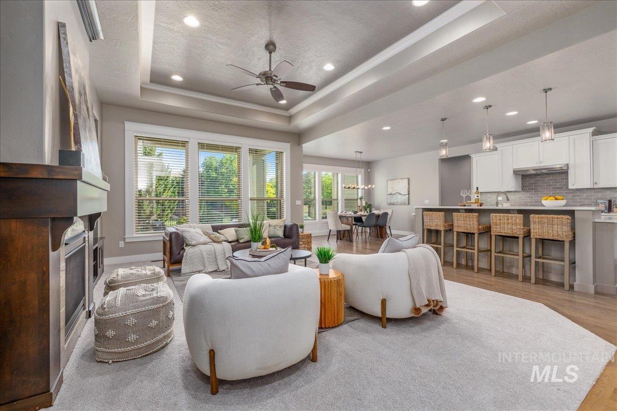 3904 W Farm View Dr, Boise, Idaho 83714, 3 Bedrooms, 3.5 Bathrooms, Residential For Sale, Price $1,075,000,MLS 98990076