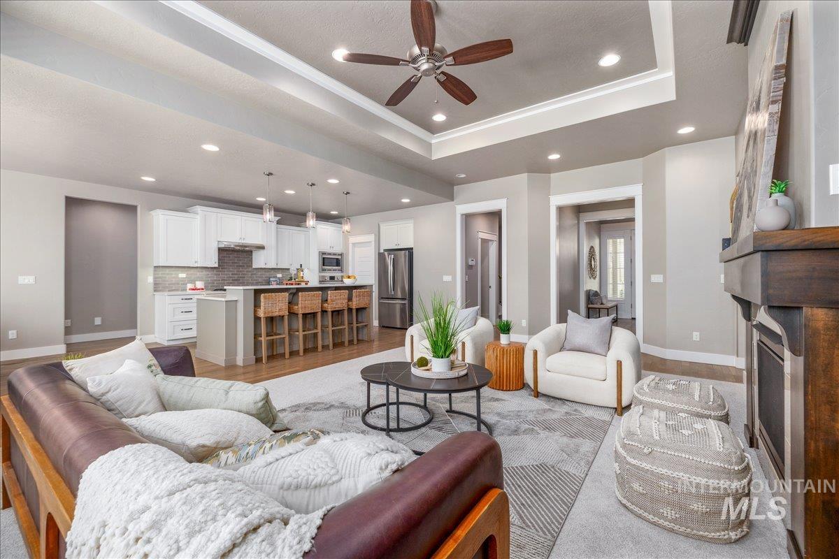 3904 W Farm View Dr, Boise, Idaho 83714, 3 Bedrooms, 3.5 Bathrooms, Residential For Sale, Price $1,075,000,MLS 98990076