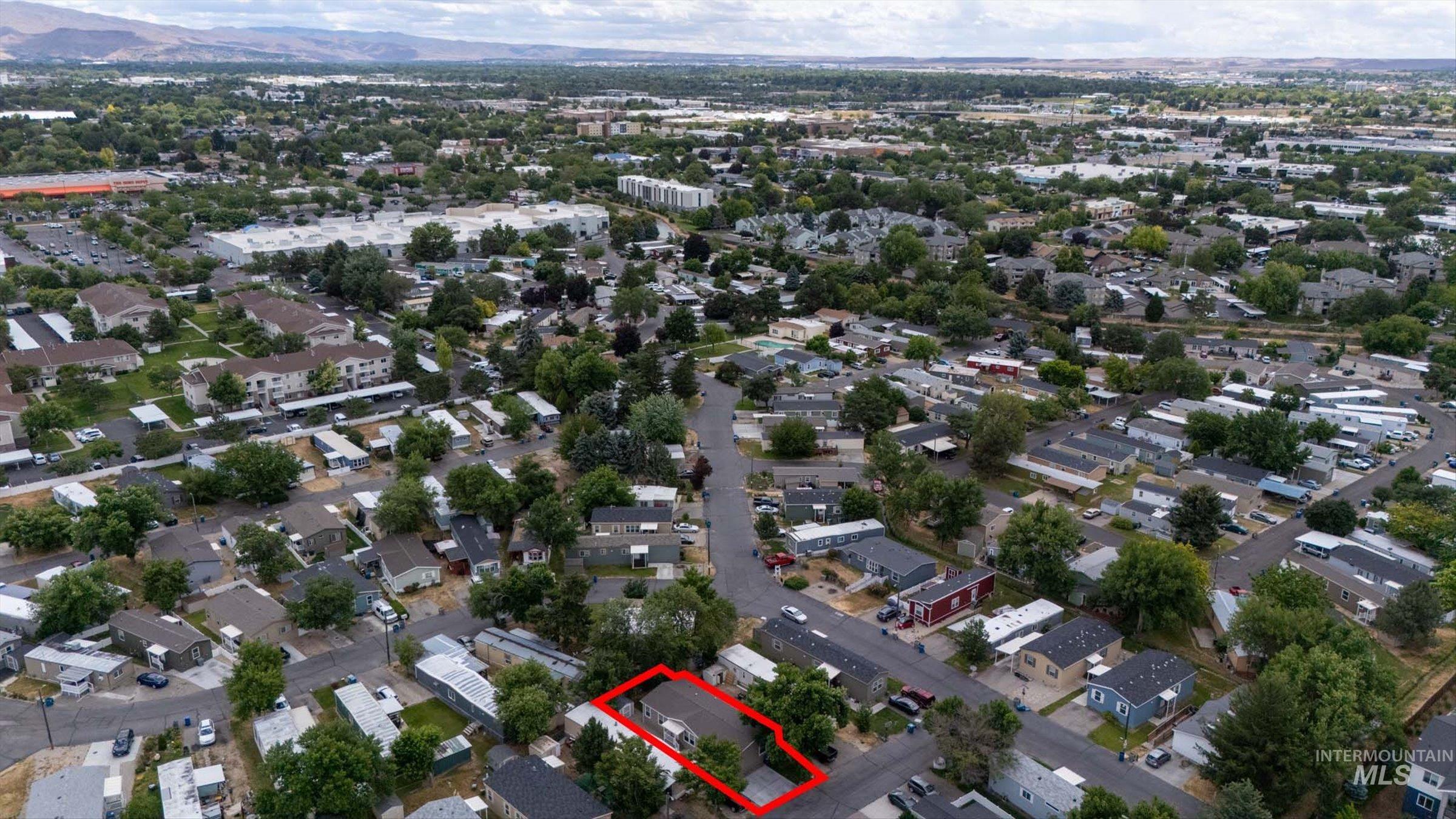 1234 Arrow Lane, Boise, Idaho 83704, 3 Bedrooms, 2 Bathrooms, Residential For Sale, Price $149,900, 98990078
