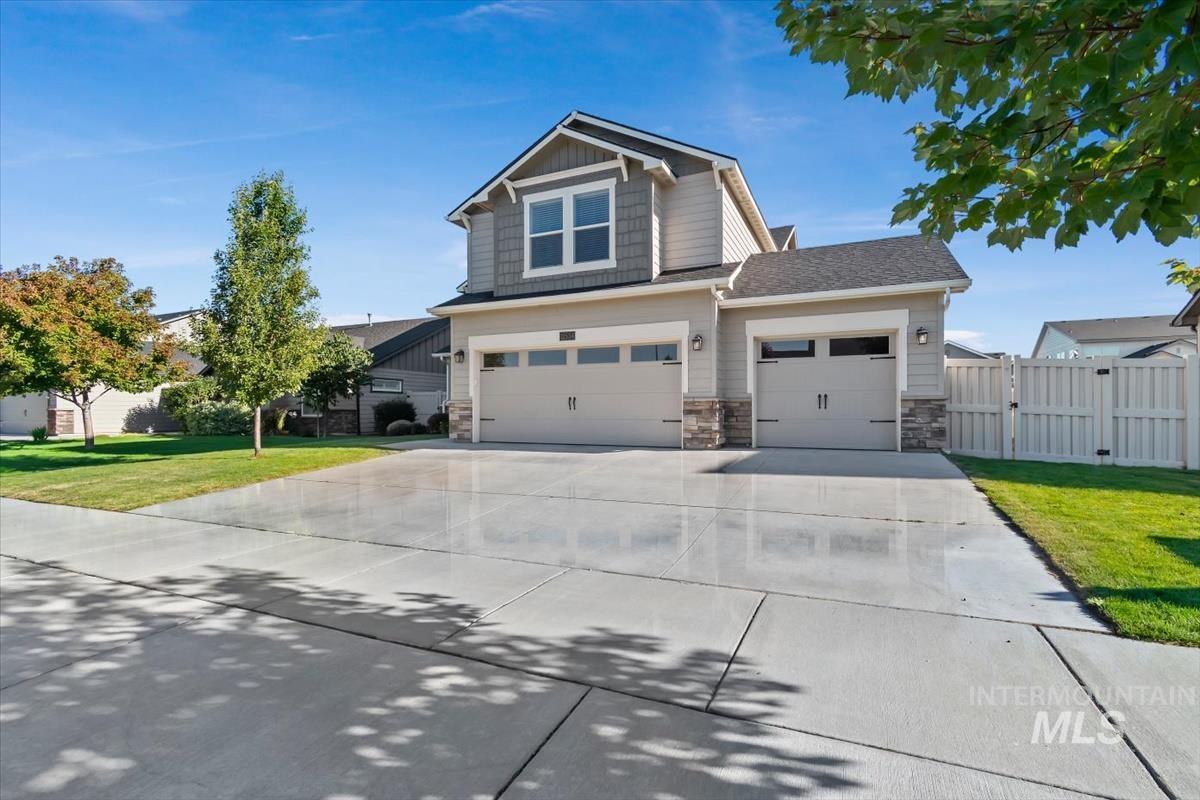 12534 W Oneida St., Boise, Idaho 83709, 3 Bedrooms, 2.5 Bathrooms, Residential For Sale, Price $560,000, 98990085