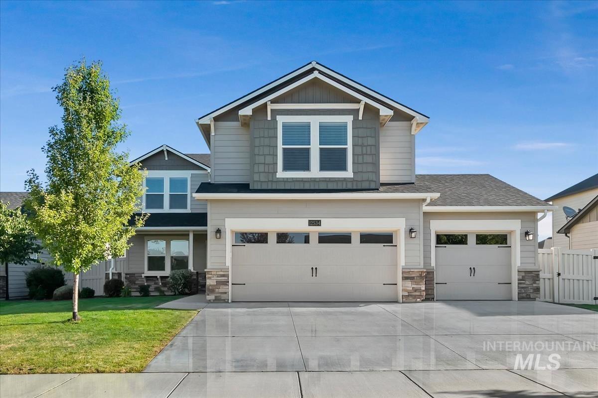 12534 W Oneida St., Boise, Idaho 83709, 3 Bedrooms, 2.5 Bathrooms, Residential For Sale, Price $560,000, 98990085