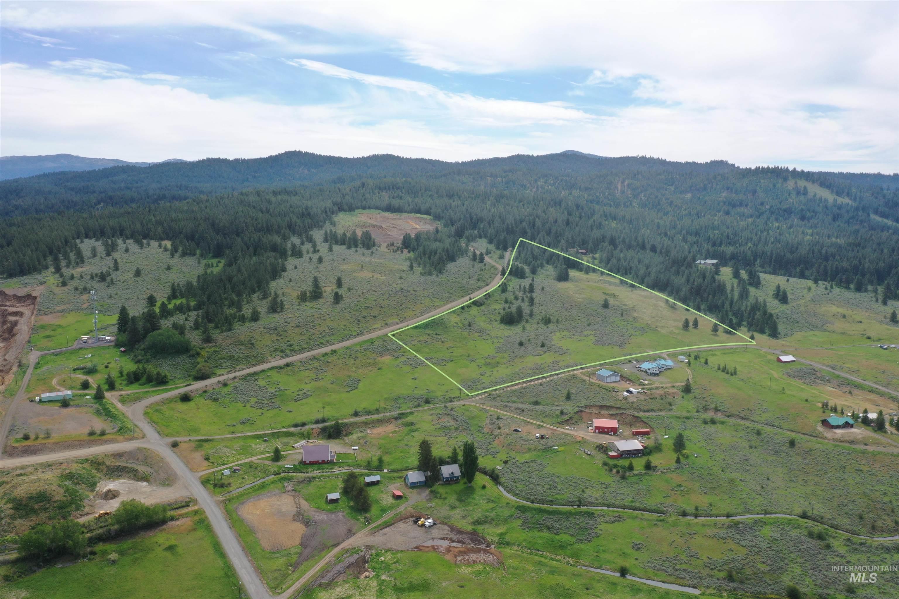 TBD SEUBERT LANE, Donnelly, Idaho 83615, Land For Sale, Price $719,900,MLS 98990086