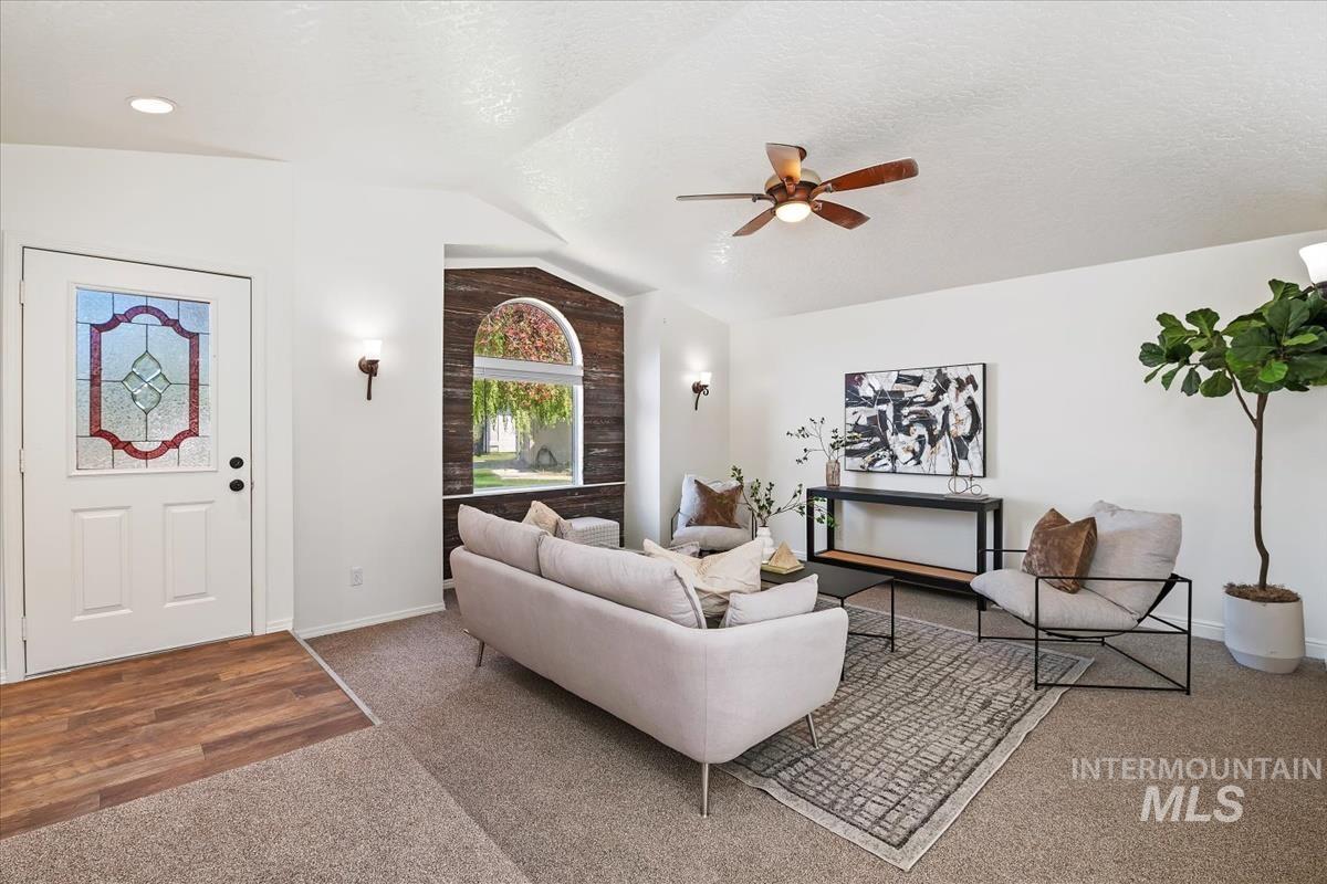 406 Madrone Cir, Nampa, Idaho 83686, 3 Bedrooms, 2 Bathrooms, Residential For Sale, Price $375,000, 98990088