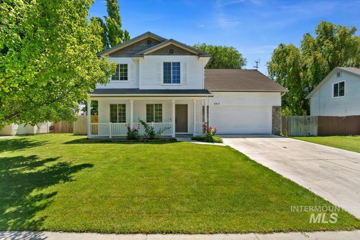 6417 E Brimley Drive, Nampa, Idaho 83687, 4 Bedrooms, 2.5 Bathrooms, Residential For Sale, Price $490,000, 98990092