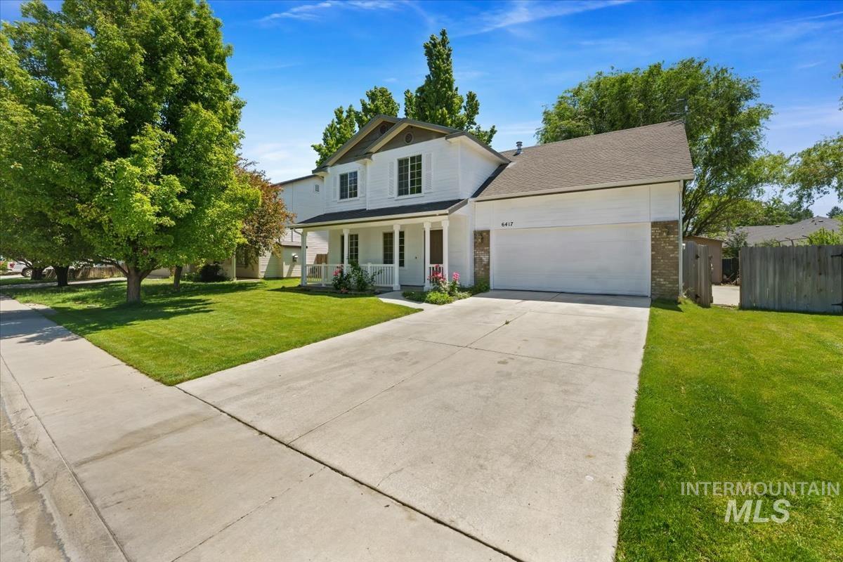 6417 E Brimley Drive, Nampa, Idaho 83687, 4 Bedrooms, 2.5 Bathrooms, Residential For Sale, Price $490,000, 98990092