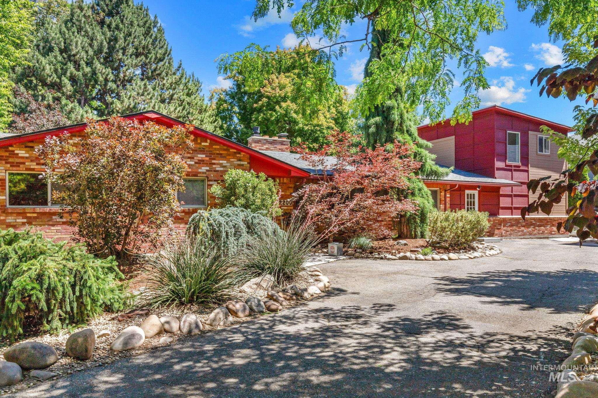 2200 N 22nd St., Boise, Idaho 83702, 4 Bedrooms, 3.5 Bathrooms, Residential For Sale, Price $1,175,000,MLS 98990094