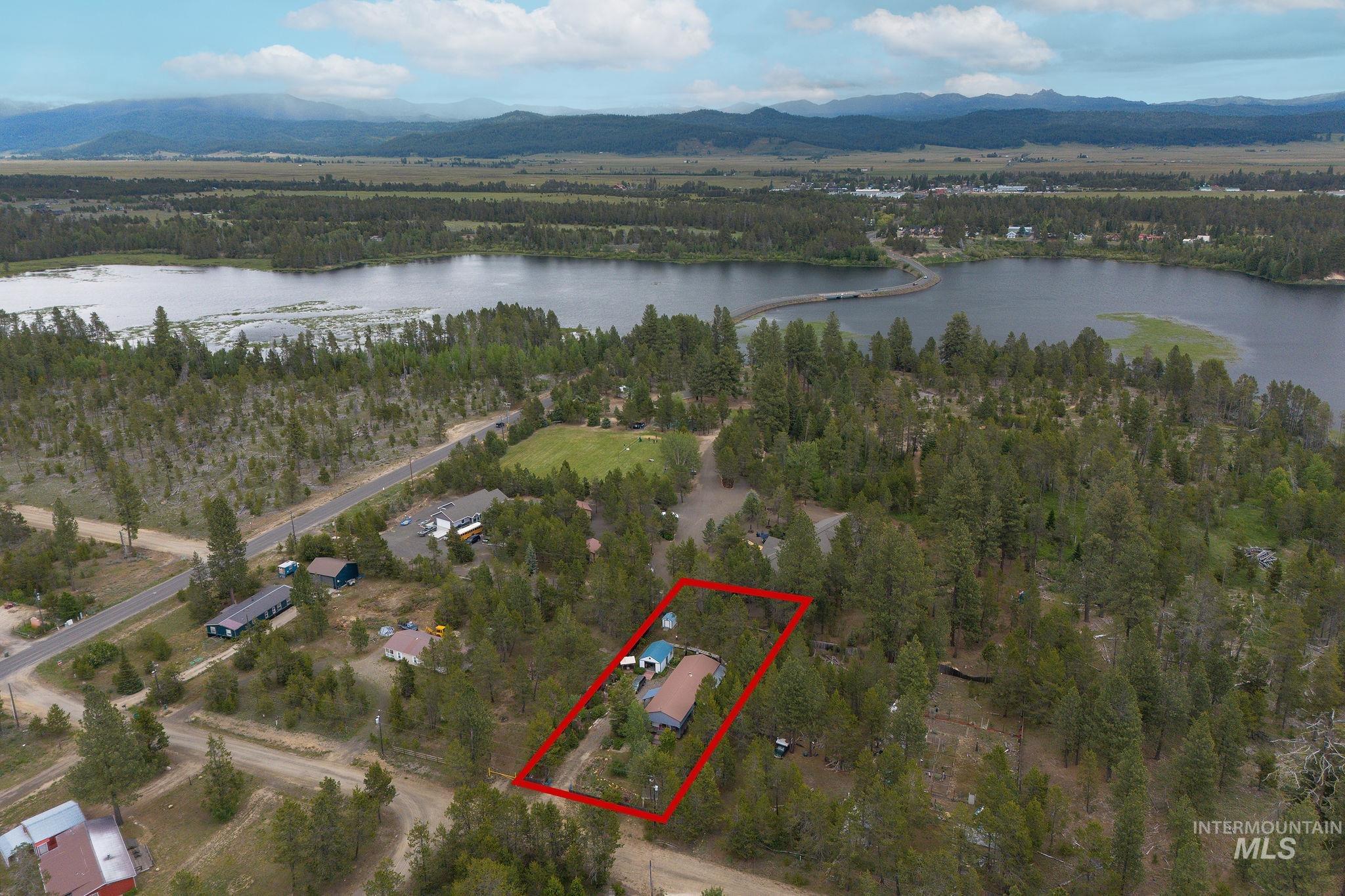 13122 Tucker Rd., Donnelly, Idaho 83615, 3 Bedrooms, 2 Bathrooms, Residential For Sale, Price $340,000,MLS 98990095