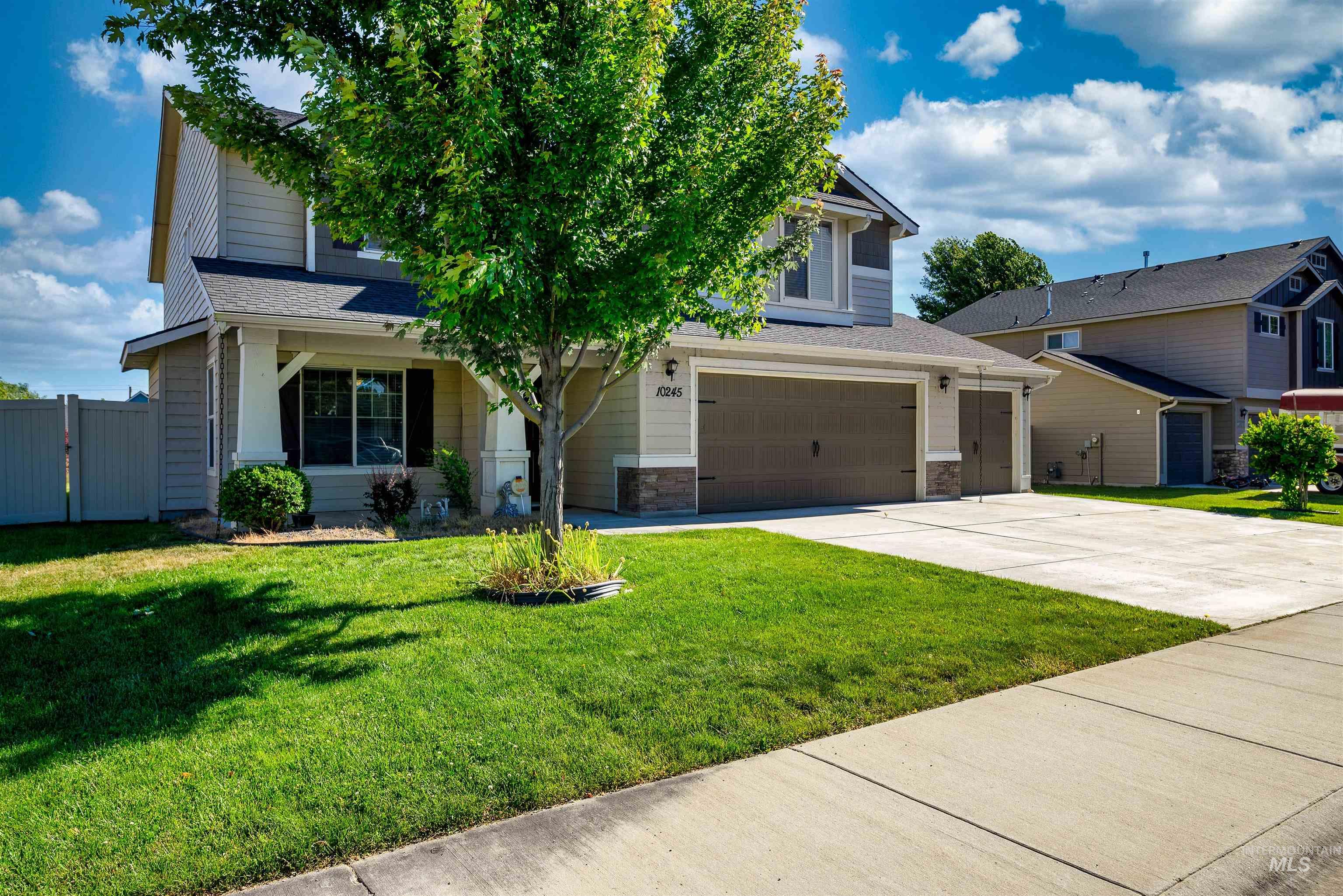 10245 W Virginia City Street, Star, Idaho 83669, 5 Bedrooms, 2.5 Bathrooms, Residential For Sale, Price $499,900, 98990097