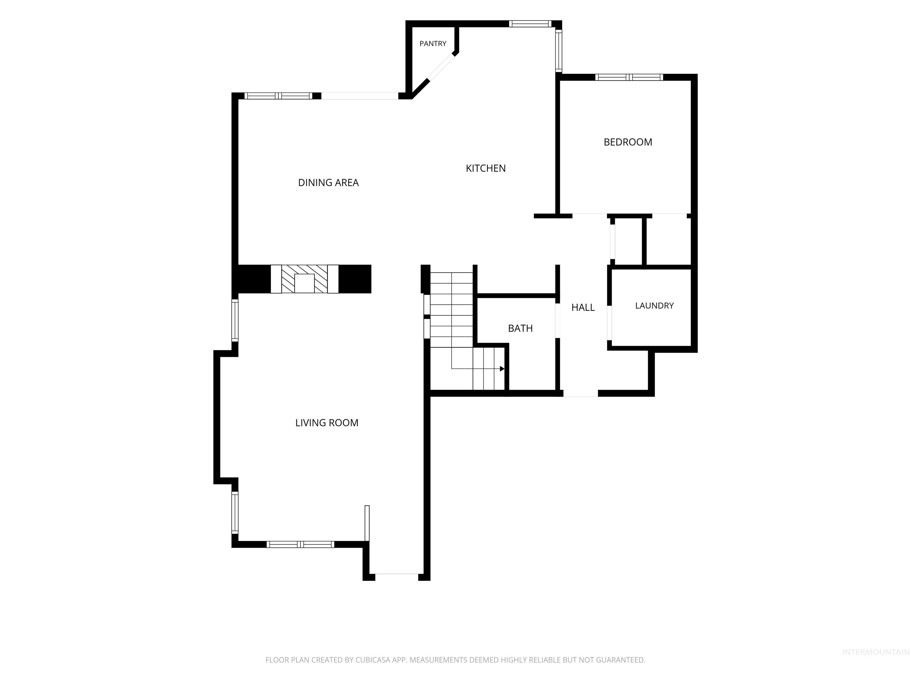 10245 W Virginia City Street, Star, Idaho 83669, 5 Bedrooms, 2.5 Bathrooms, Residential For Sale, Price $499,900, 98990097
