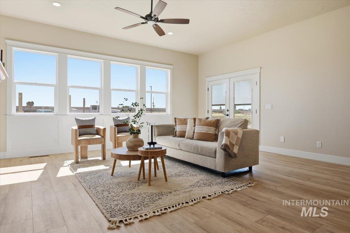 9394 S Sapper Hill Ave, Kuna, Idaho 83634, 3 Bedrooms, 2 Bathrooms, Residential For Sale, Price $619,900, 98990098