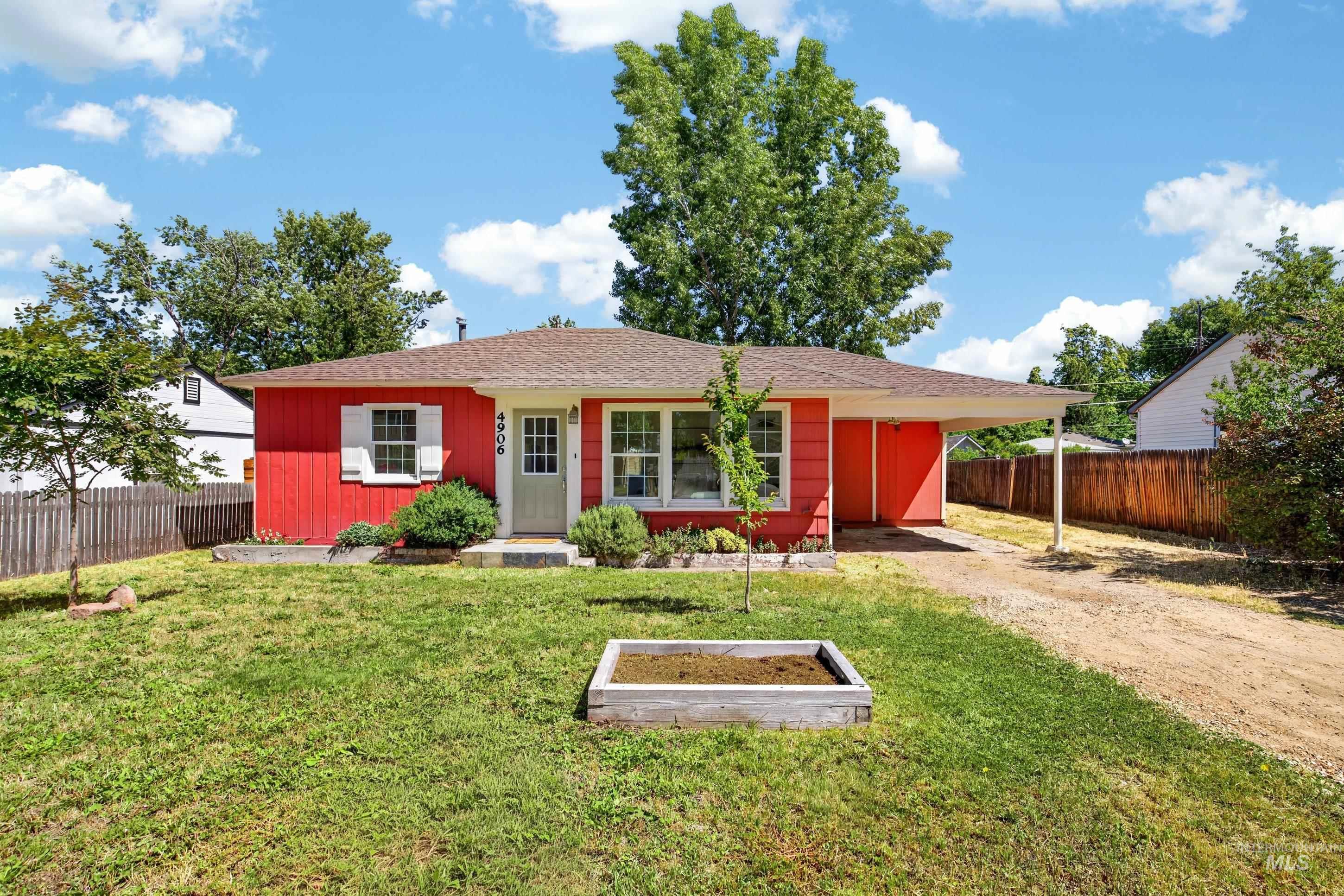 4906 W Wymosa, Boise, Idaho 83703, 3 Bedrooms, 1 Bathroom, Residential For Sale, Price $389,000, 98990100