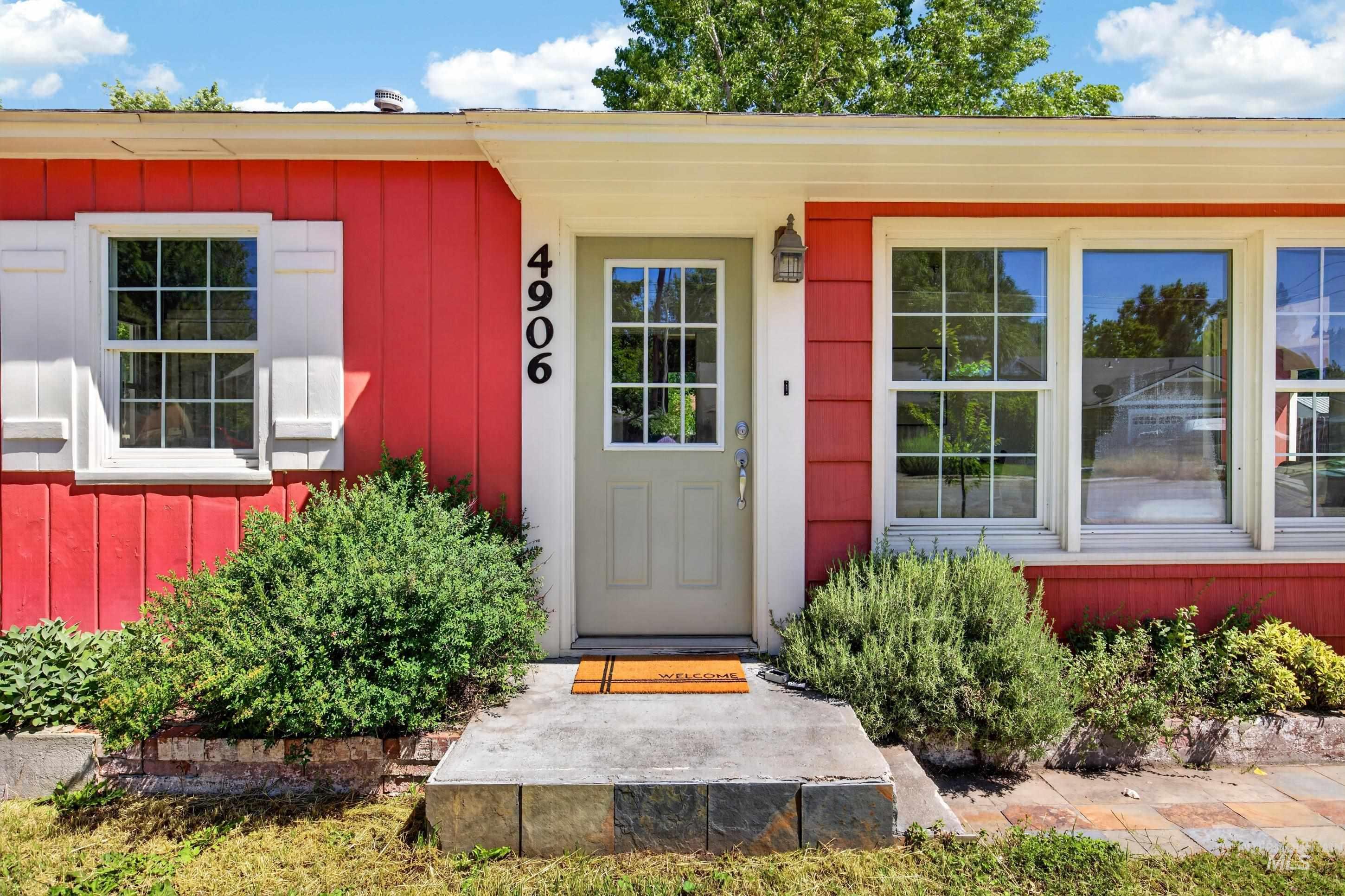 4906 W Wymosa, Boise, Idaho 83703, 3 Bedrooms, 1 Bathroom, Residential For Sale, Price $389,000, 98990100
