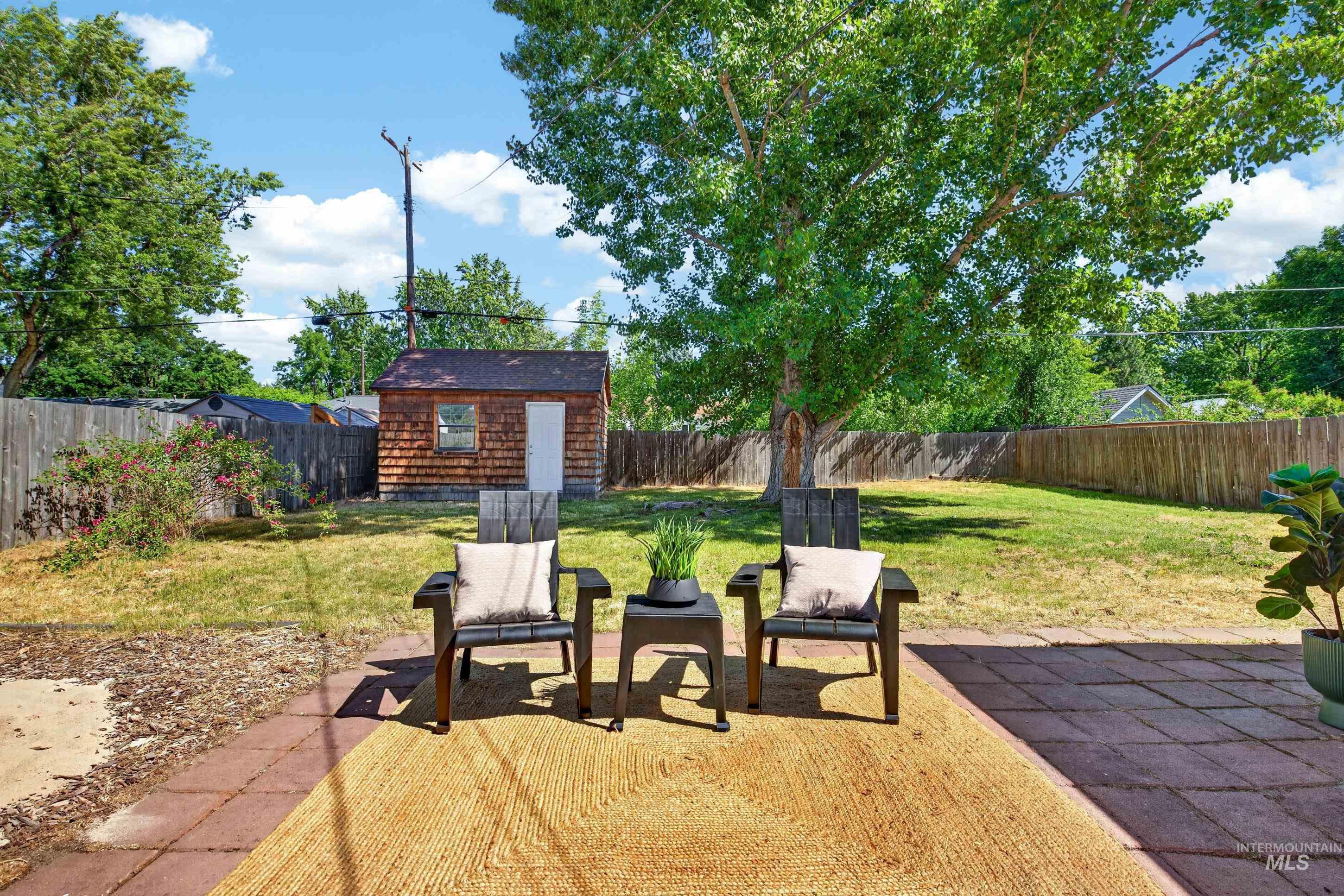 4906 W Wymosa, Boise, Idaho 83703, 3 Bedrooms, 1 Bathroom, Residential For Sale, Price $389,000, 98990100