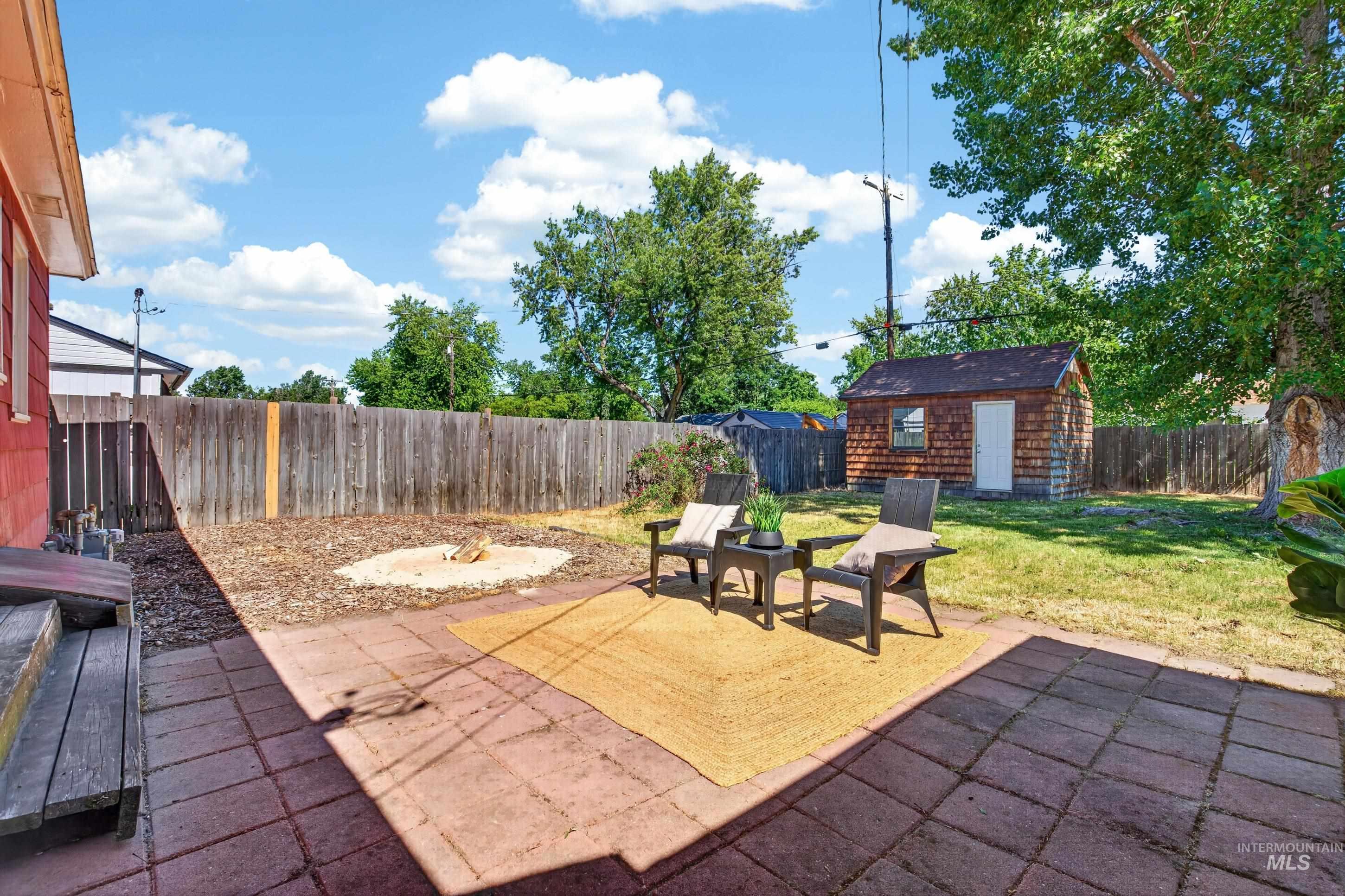 4906 W Wymosa, Boise, Idaho 83703, 3 Bedrooms, 1 Bathroom, Residential For Sale, Price $389,000, 98990100