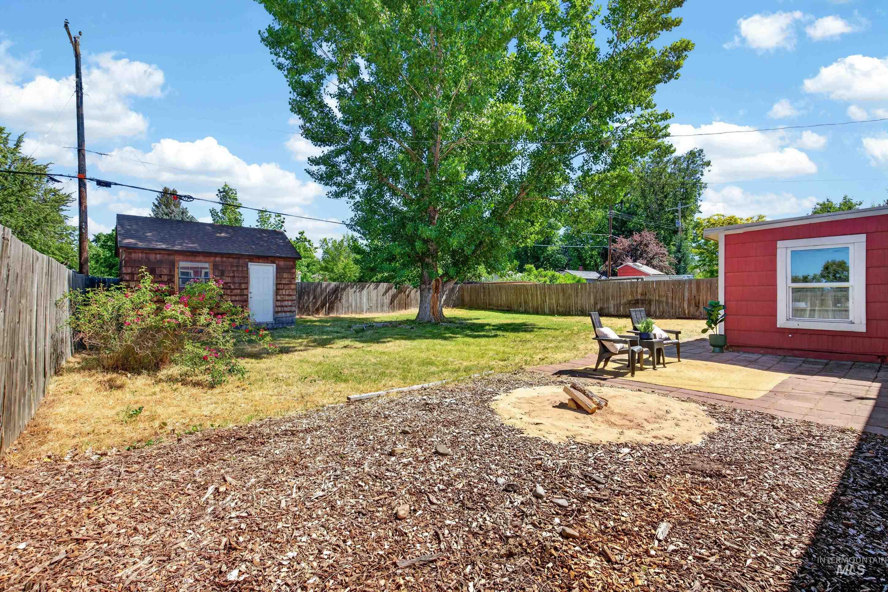 4906 W Wymosa, Boise, Idaho 83703, 3 Bedrooms, 1 Bathroom, Residential For Sale, Price $389,000, 98990100