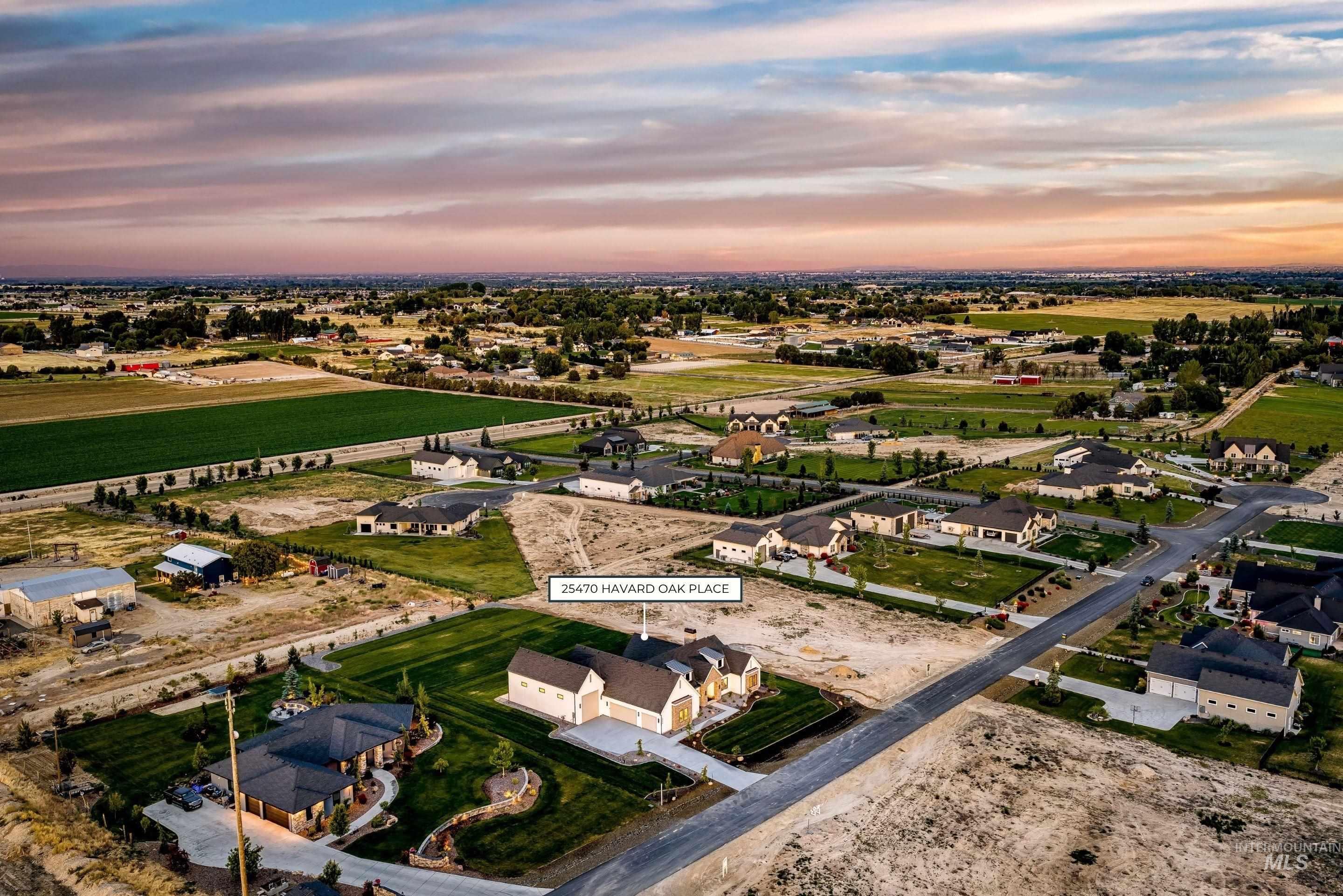 25470 Havard Oak Place, Caldwell, Idaho 83607, 4 Bedrooms, 3.5 Bathrooms, Residential For Sale, Price $1,499,000,MLS 98990104