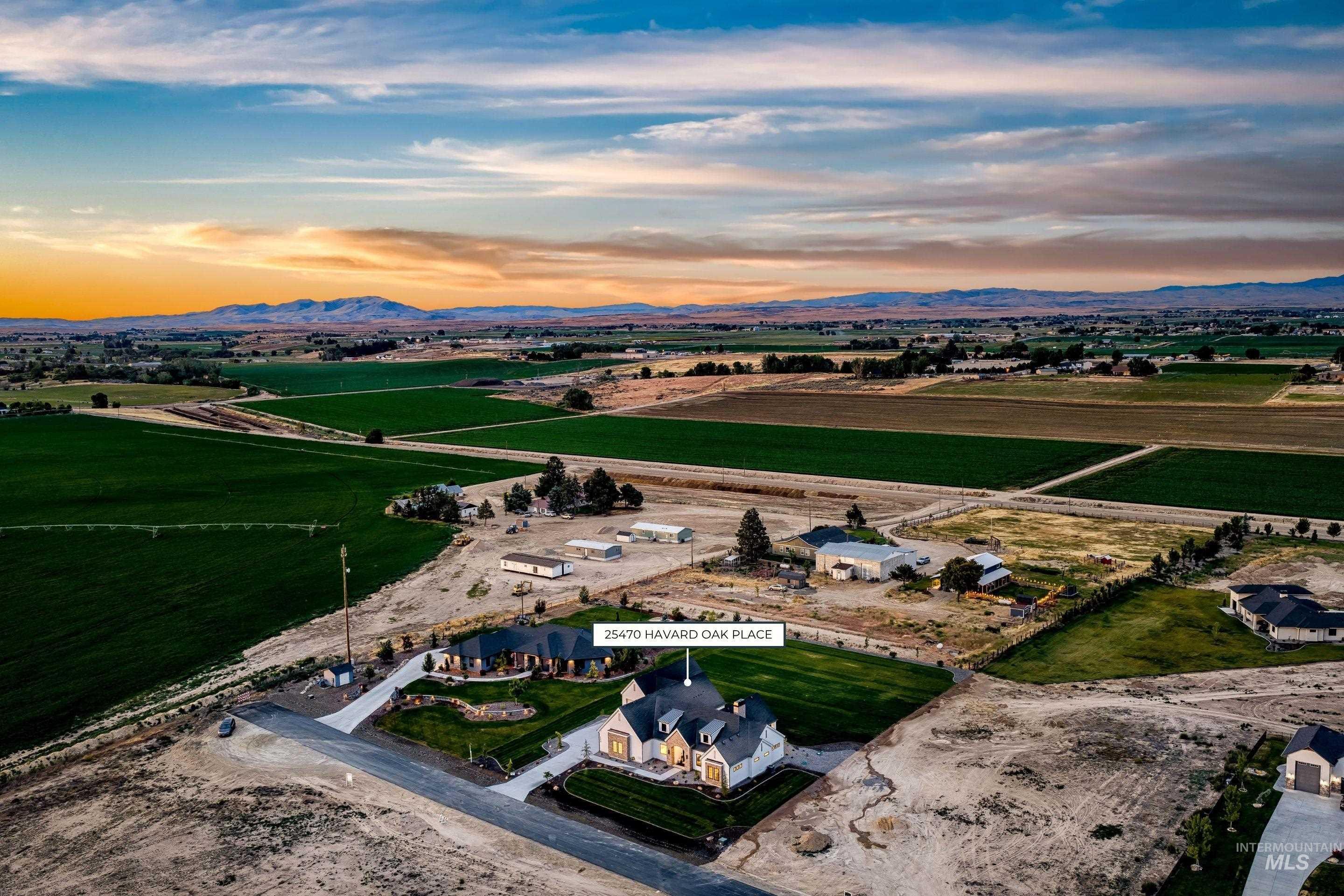 25470 Havard Oak Place, Caldwell, Idaho 83607, 4 Bedrooms, 3.5 Bathrooms, Residential For Sale, Price $1,499,000,MLS 98990104