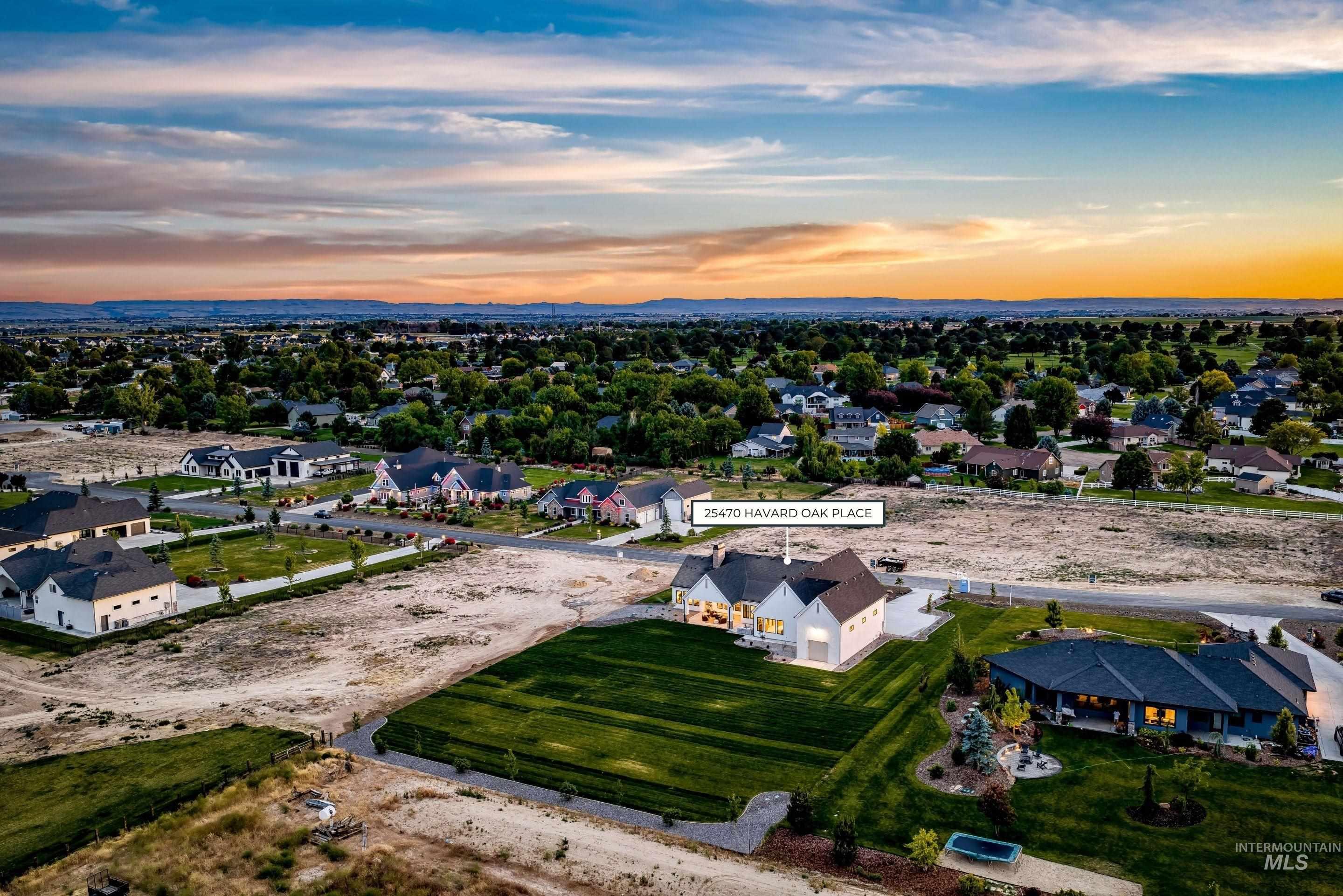 25470 Havard Oak Place, Caldwell, Idaho 83607, 4 Bedrooms, 3.5 Bathrooms, Residential For Sale, Price $1,499,000,MLS 98990104