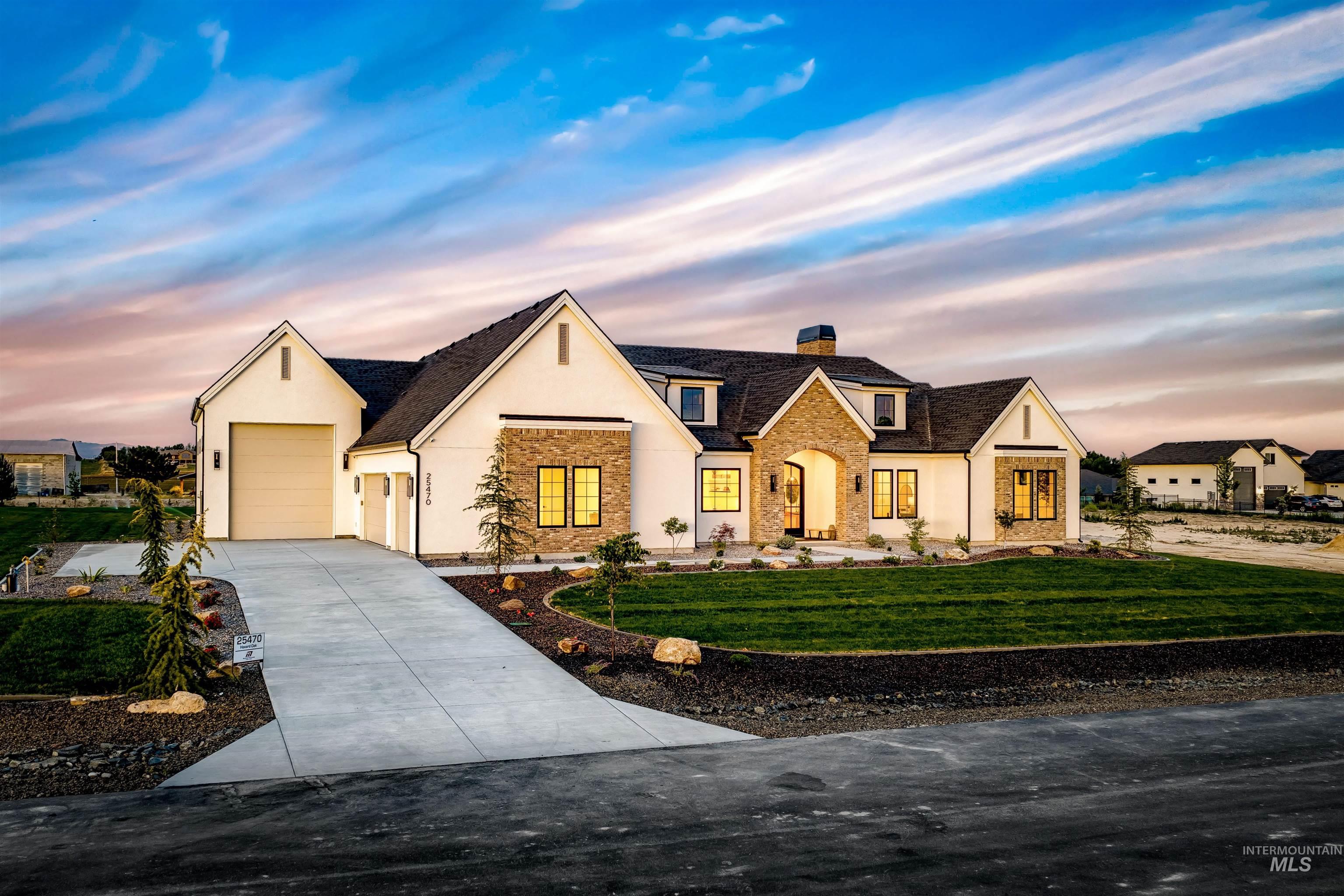 25470 Havard Oak Place, Caldwell, Idaho 83607, 4 Bedrooms, 3.5 Bathrooms, Residential For Sale, Price $1,499,000,MLS 98990104