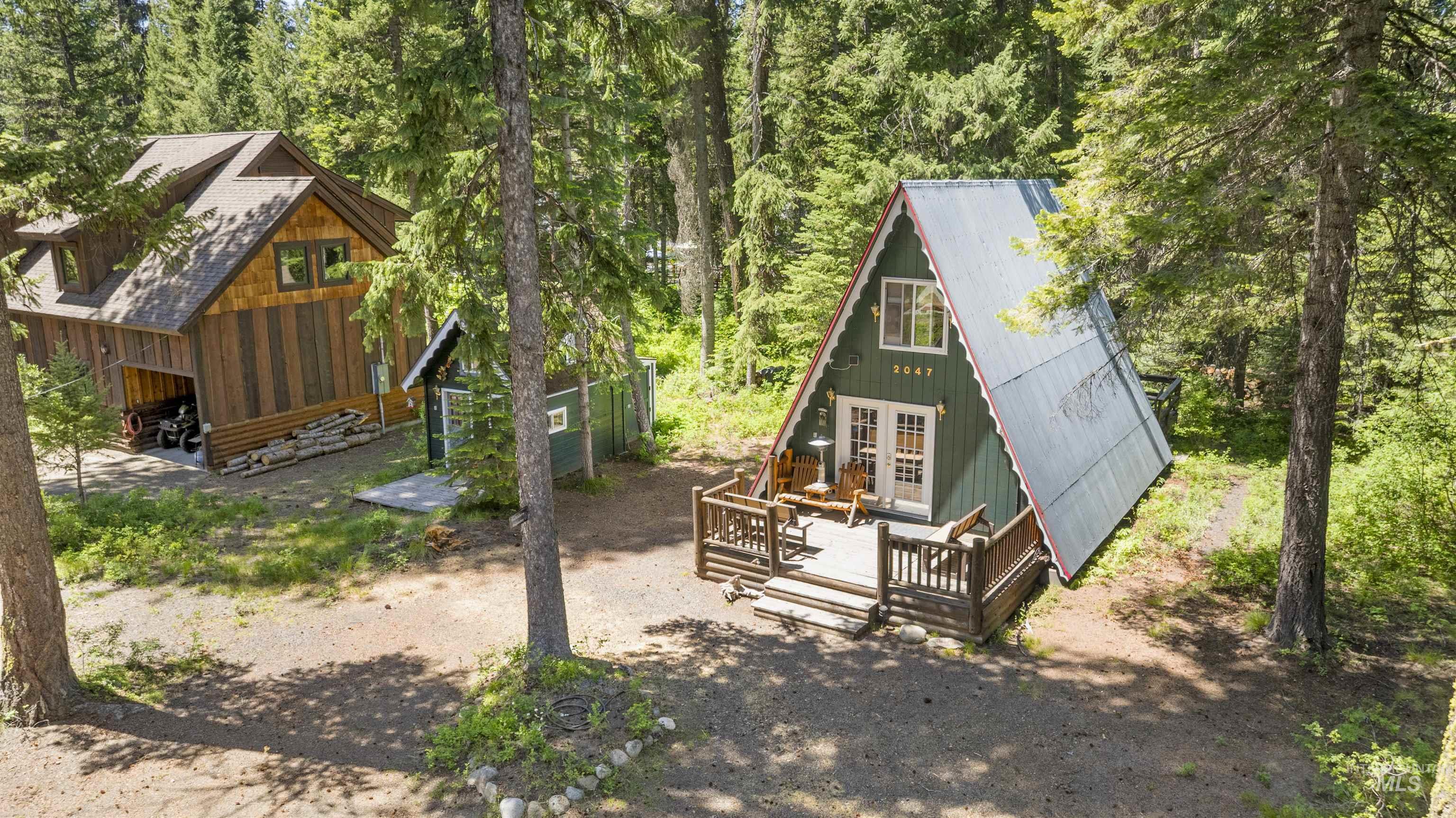 2047 Ferndale Way, McCall, Idaho 83638, 2 Bedrooms, 1 Bathroom, Residential For Sale, Price $725,000,MLS 98990108