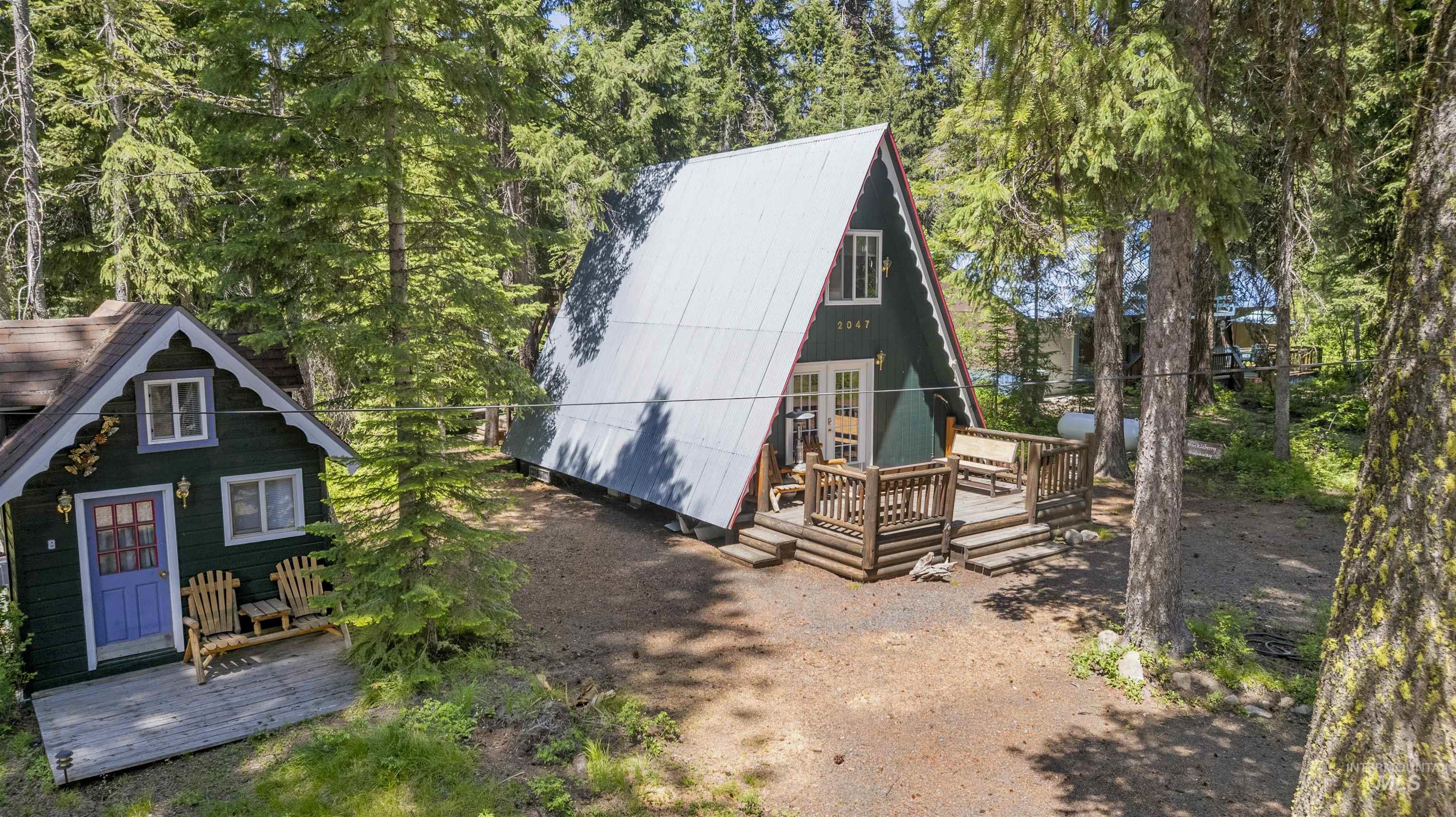 2047 Ferndale Way, McCall, Idaho 83638, 2 Bedrooms, 1 Bathroom, Residential For Sale, Price $725,000,MLS 98990108