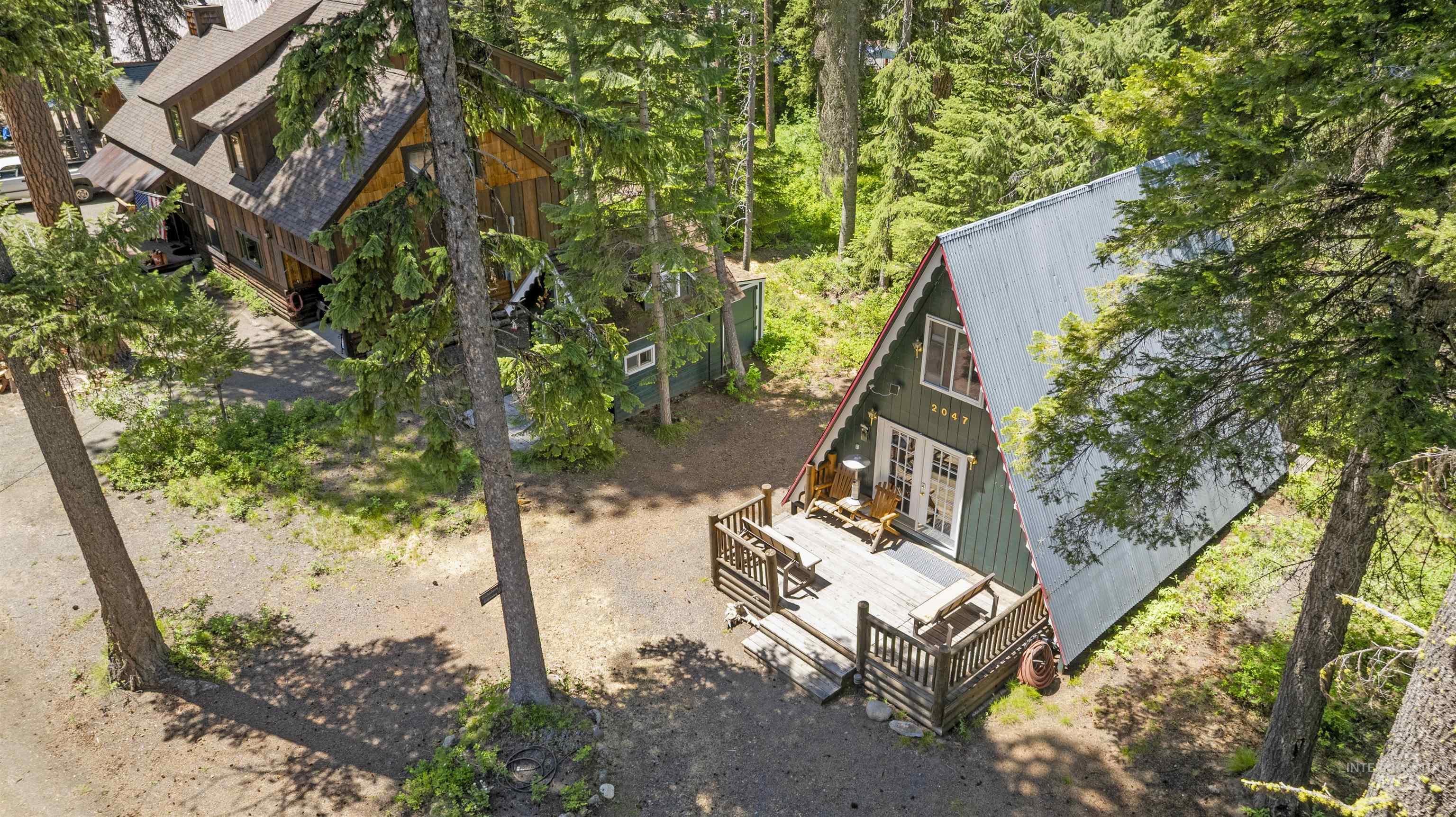 2047 Ferndale Way, McCall, Idaho 83638, 2 Bedrooms, 1 Bathroom, Residential For Sale, Price $725,000,MLS 98990108