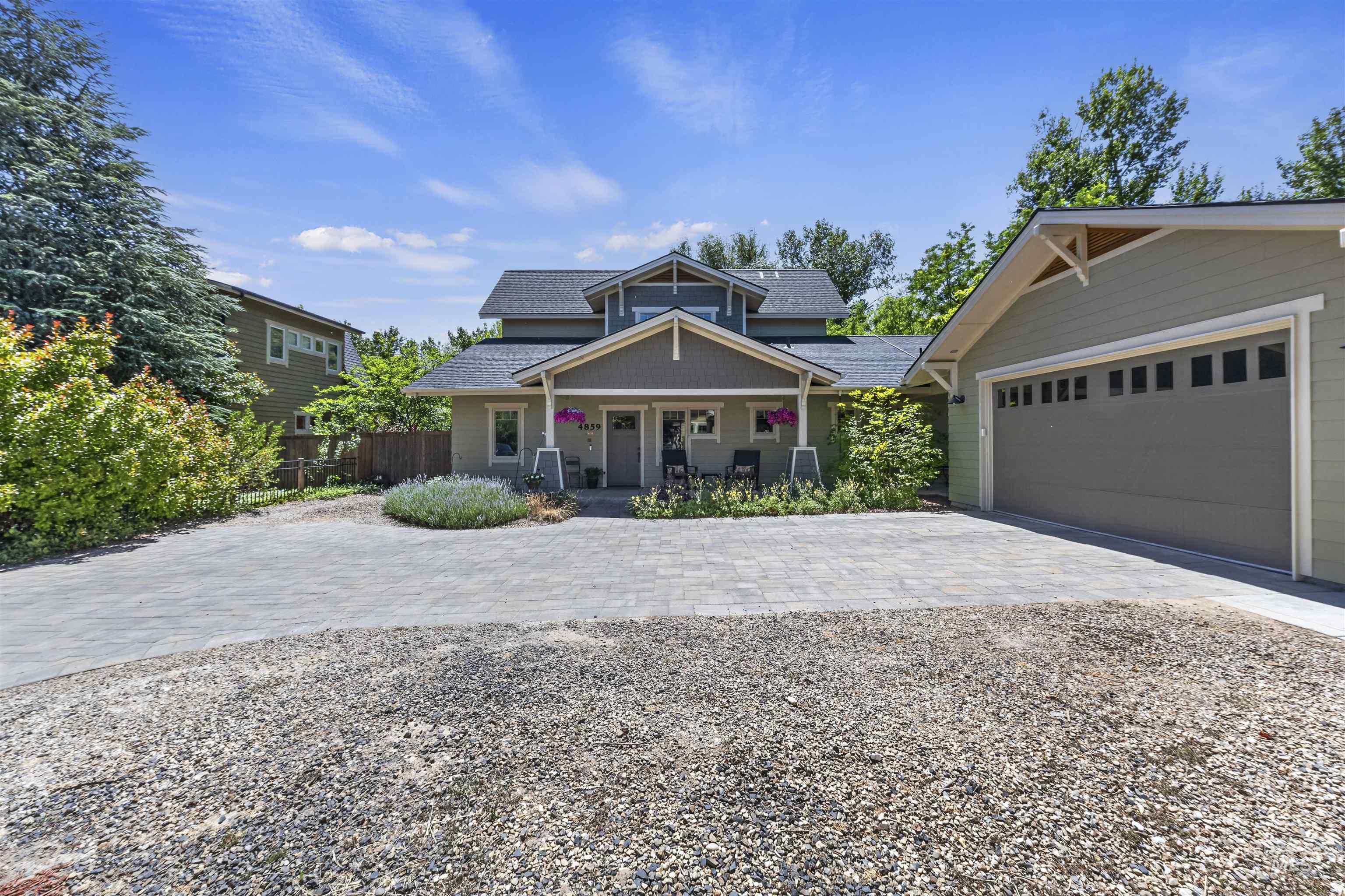 4859 W Willow Lane, Boise, Idaho 83703, 3 Bedrooms, 2.5 Bathrooms, Residential For Sale, Price $795,000,MLS 98990109