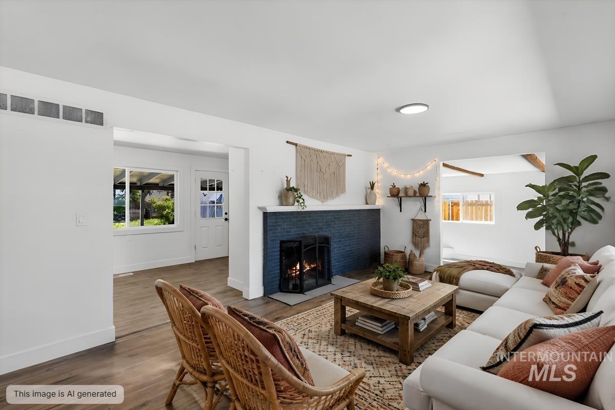 820 N Baker St, Boise, Idaho 83706, 3 Bedrooms, 1.5 Bathrooms, Residential For Sale, Price $429,000,MLS 98990113