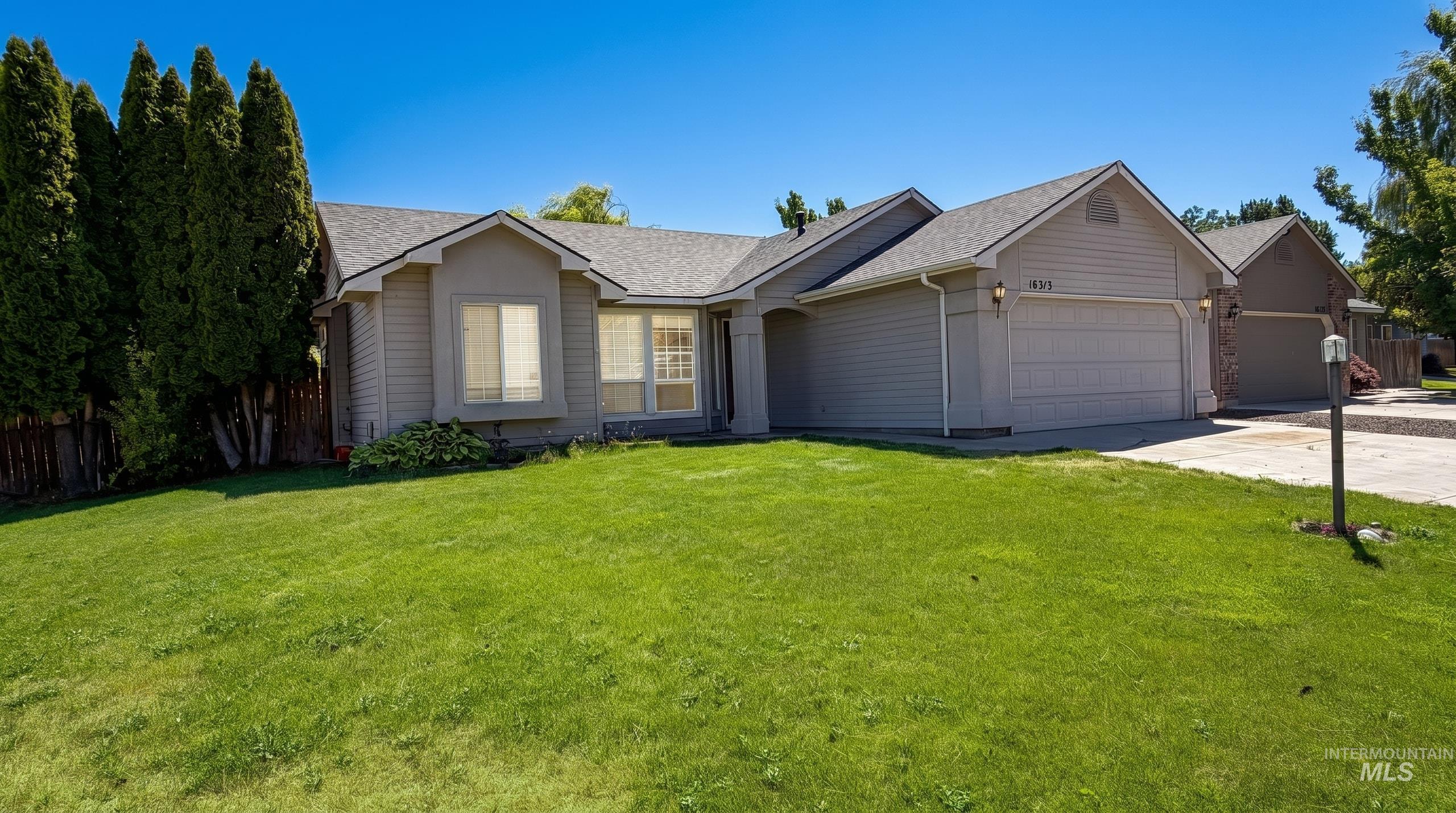 16313 N Blueberry Ct, Nampa, Idaho 83651, 3 Bedrooms, 2 Bathrooms, Residential For Sale, Price $365,000, 98990114