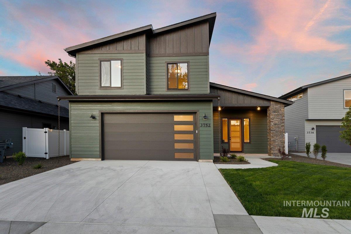 3752 Jackie Lane, Boise, Idaho 83704, 3 Bedrooms, 2.5 Bathrooms, Residential For Sale, Price $569,900,MLS 98990127