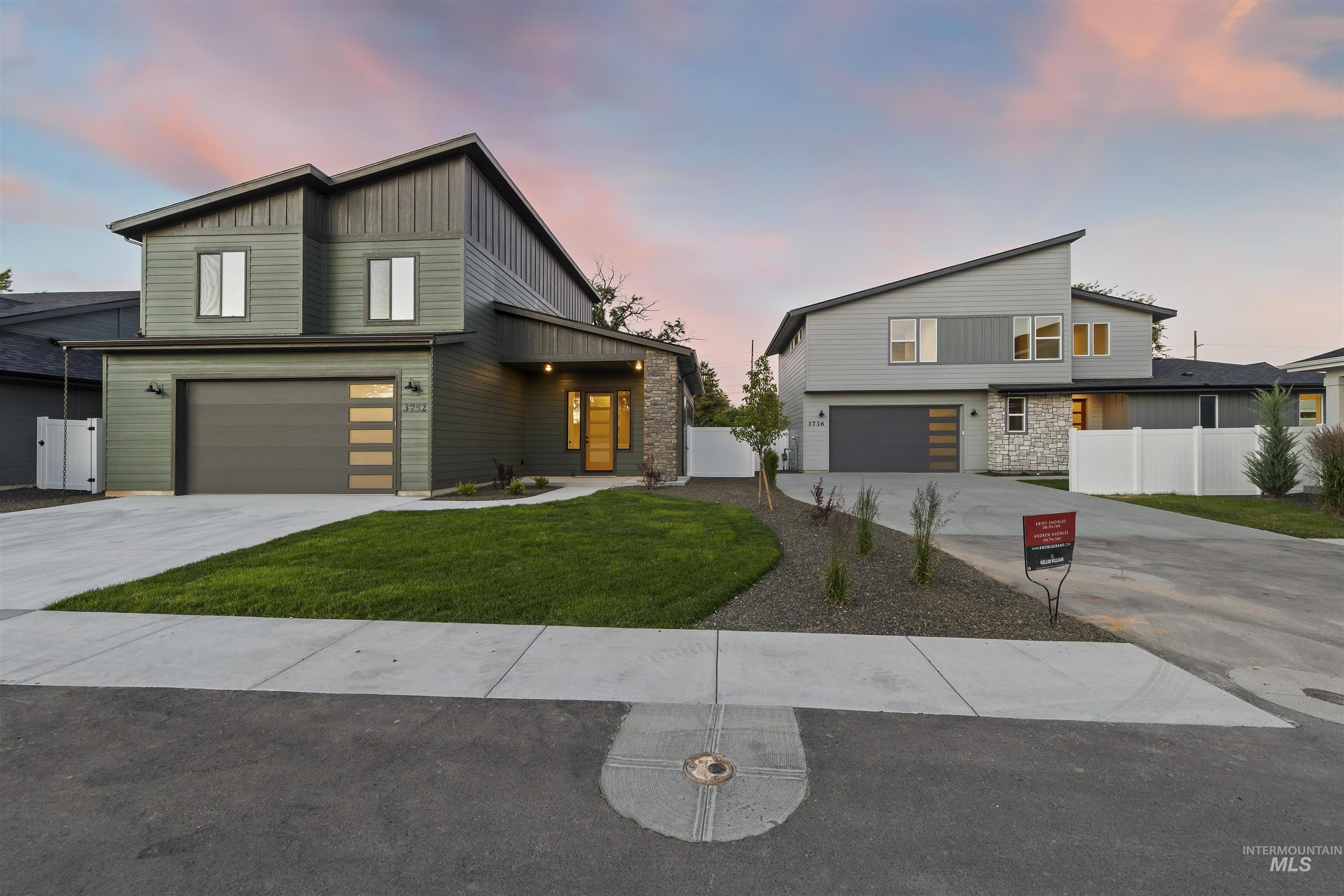 3752 Jackie Lane, Boise, Idaho 83704, 3 Bedrooms, 2.5 Bathrooms, Residential For Sale, Price $569,900,MLS 98990127