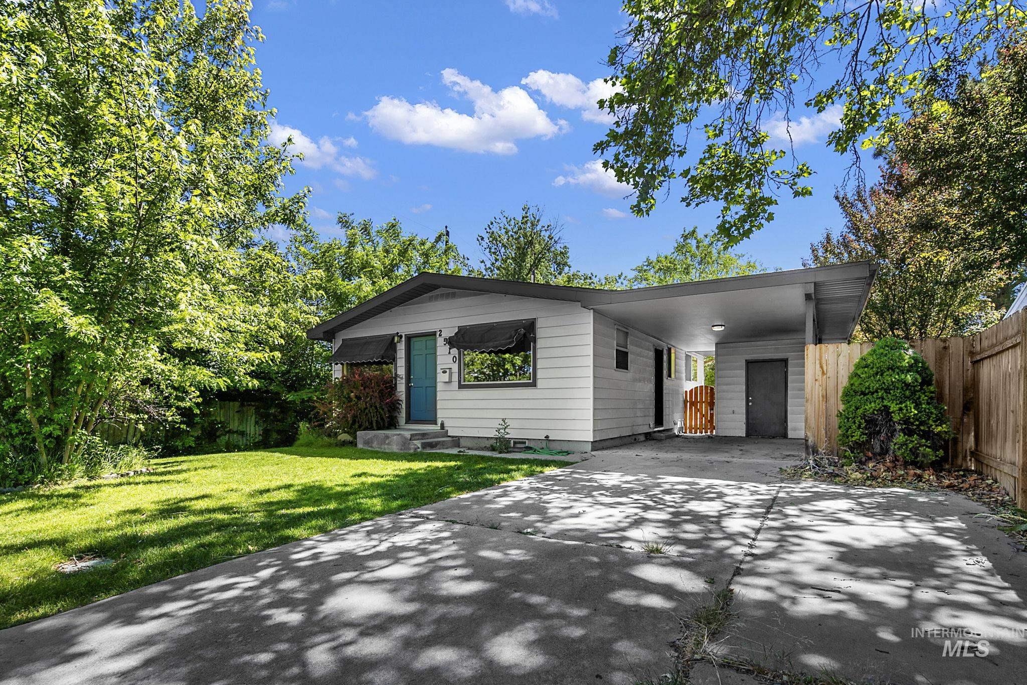 2510 S Broxon St, Boise, Idaho 83705, 4 Bedrooms, 2 Bathrooms, Residential For Sale, Price $480,000,MLS 98990151
