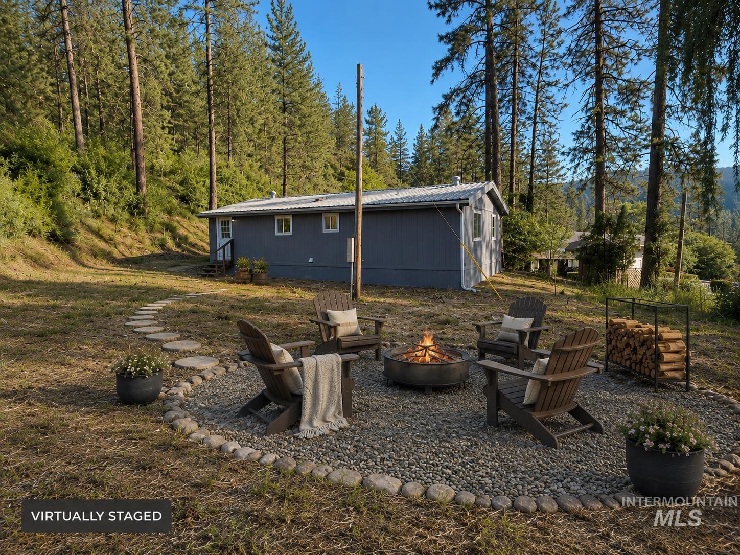 151 VIEW ROAD, Kamiah, Idaho 83536, 2 Bedrooms, 2 Bathrooms, Residential For Sale, Price $254,900,MLS 98990158