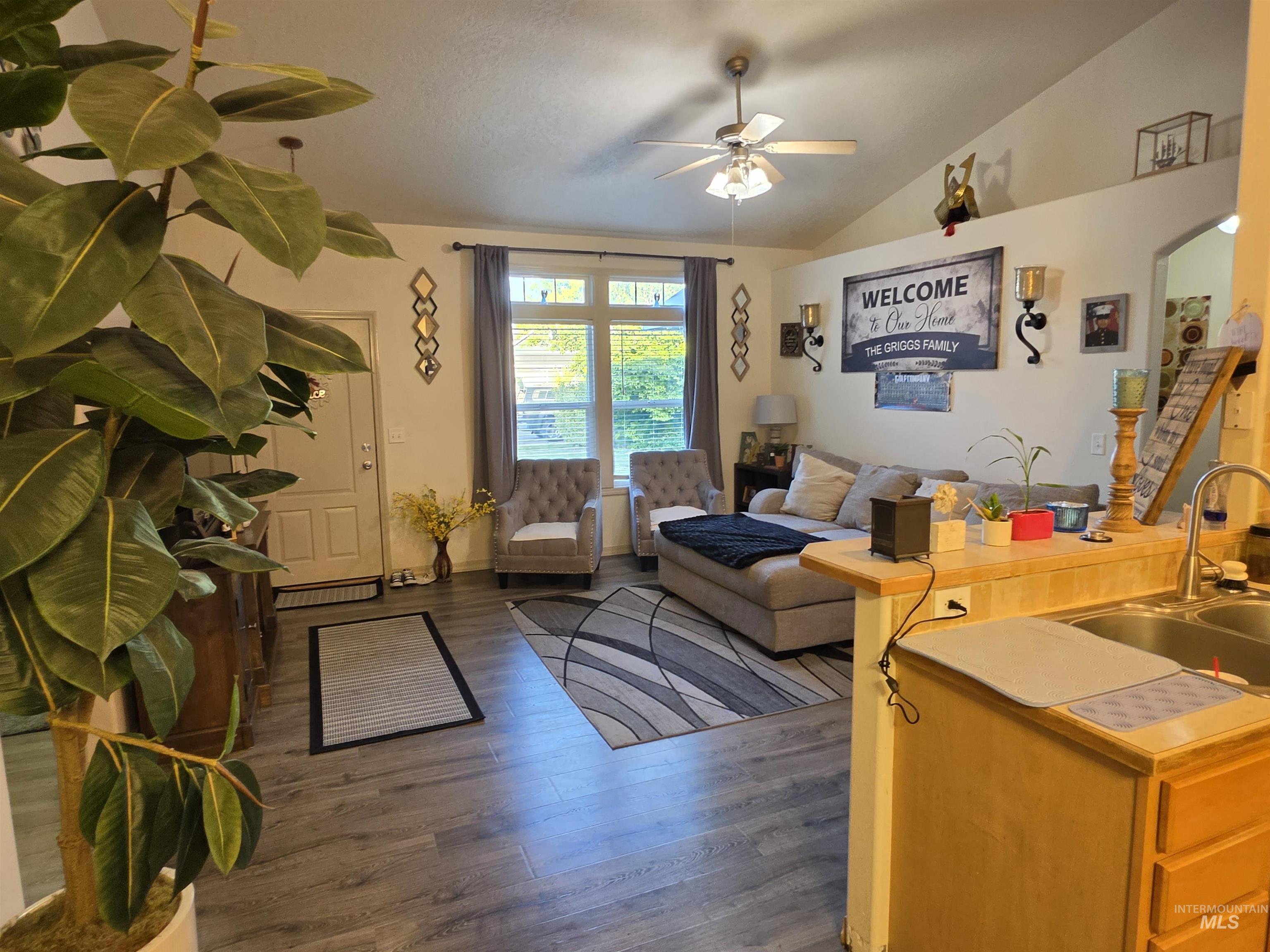 14306 N Mission Pointe Loop, Nampa, Idaho 83651, 4 Bedrooms, 2 Bathrooms, Residential For Sale, Price $429,000,MLS 98990167
