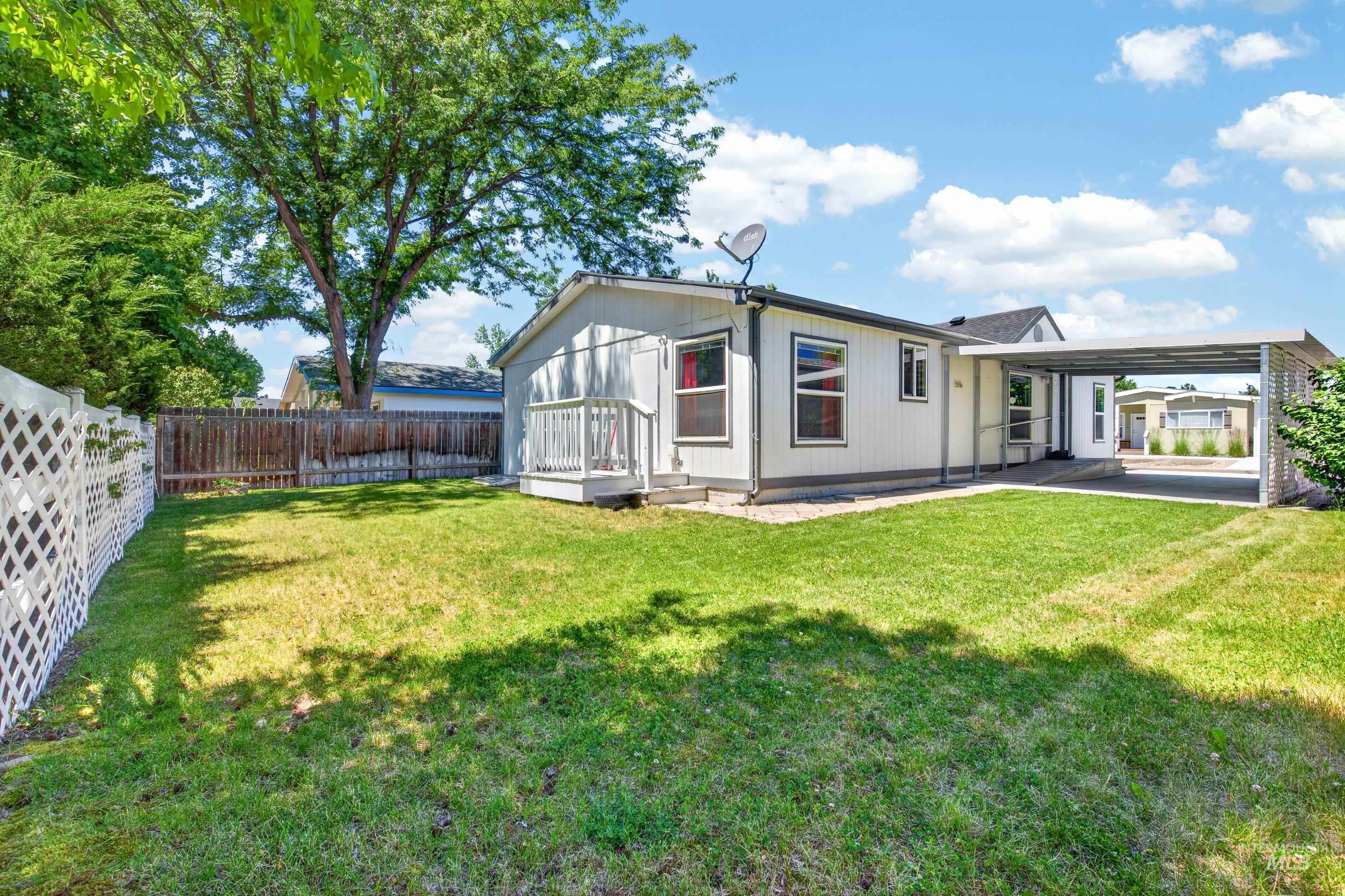 709 Liberty Ln, Emmett, Idaho 83617-3792, 3 Bedrooms, 2 Bathrooms, Residential For Sale, Price $119,900,MLS 98990174