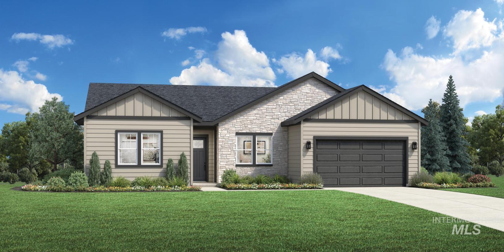8627 S Bent Oaks Way, Meridian, Idaho 83642, 3 Bedrooms, 2.5 Bathrooms, Residential For Sale, Price $664,000,MLS 98990184